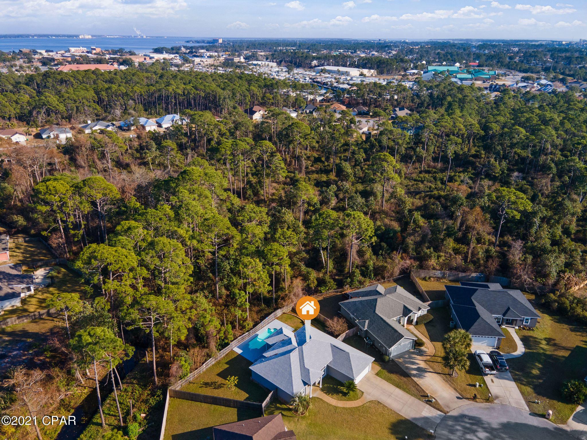 Hidden Pines Phase II - Residential