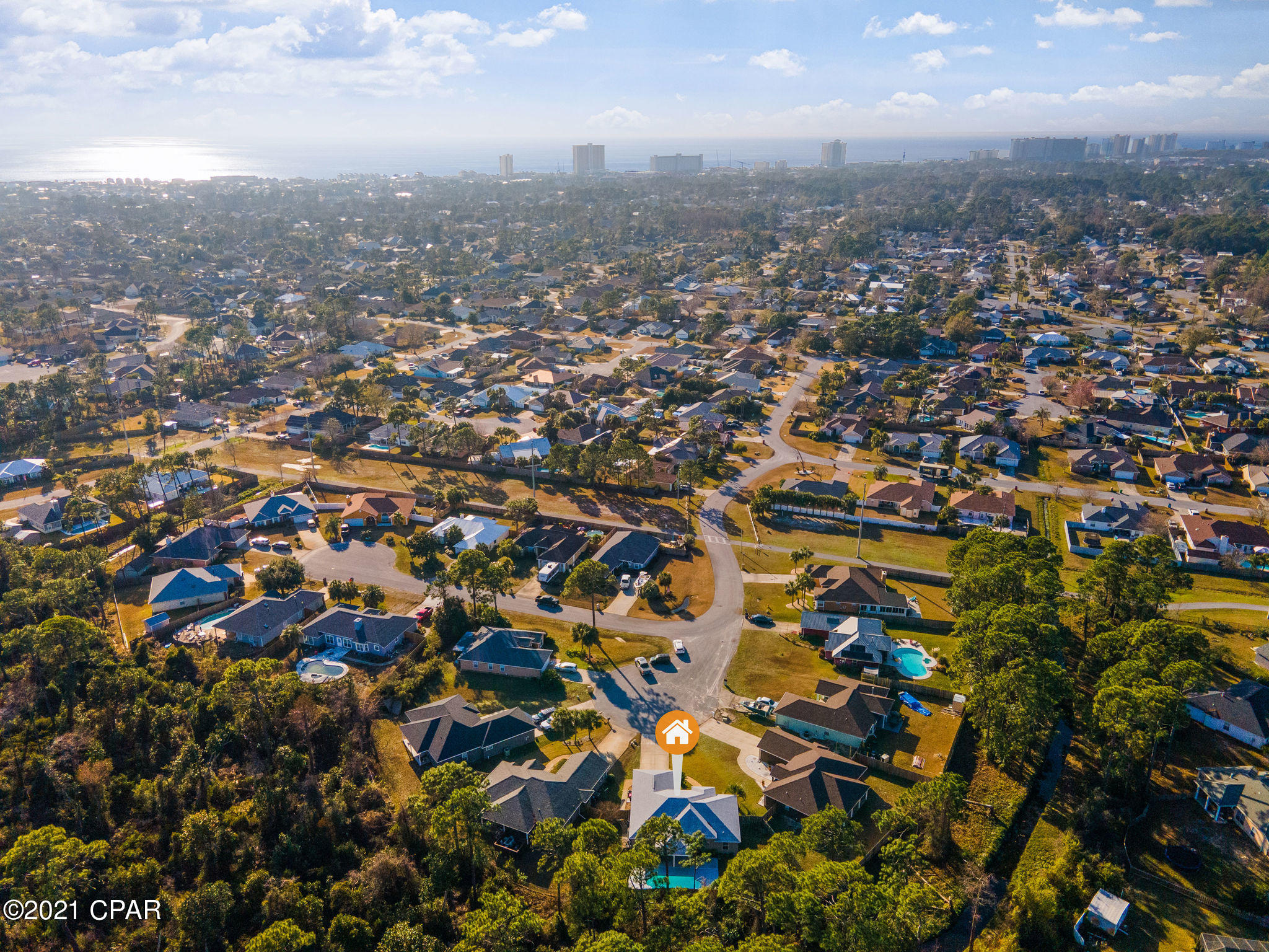 Hidden Pines Phase II - Residential