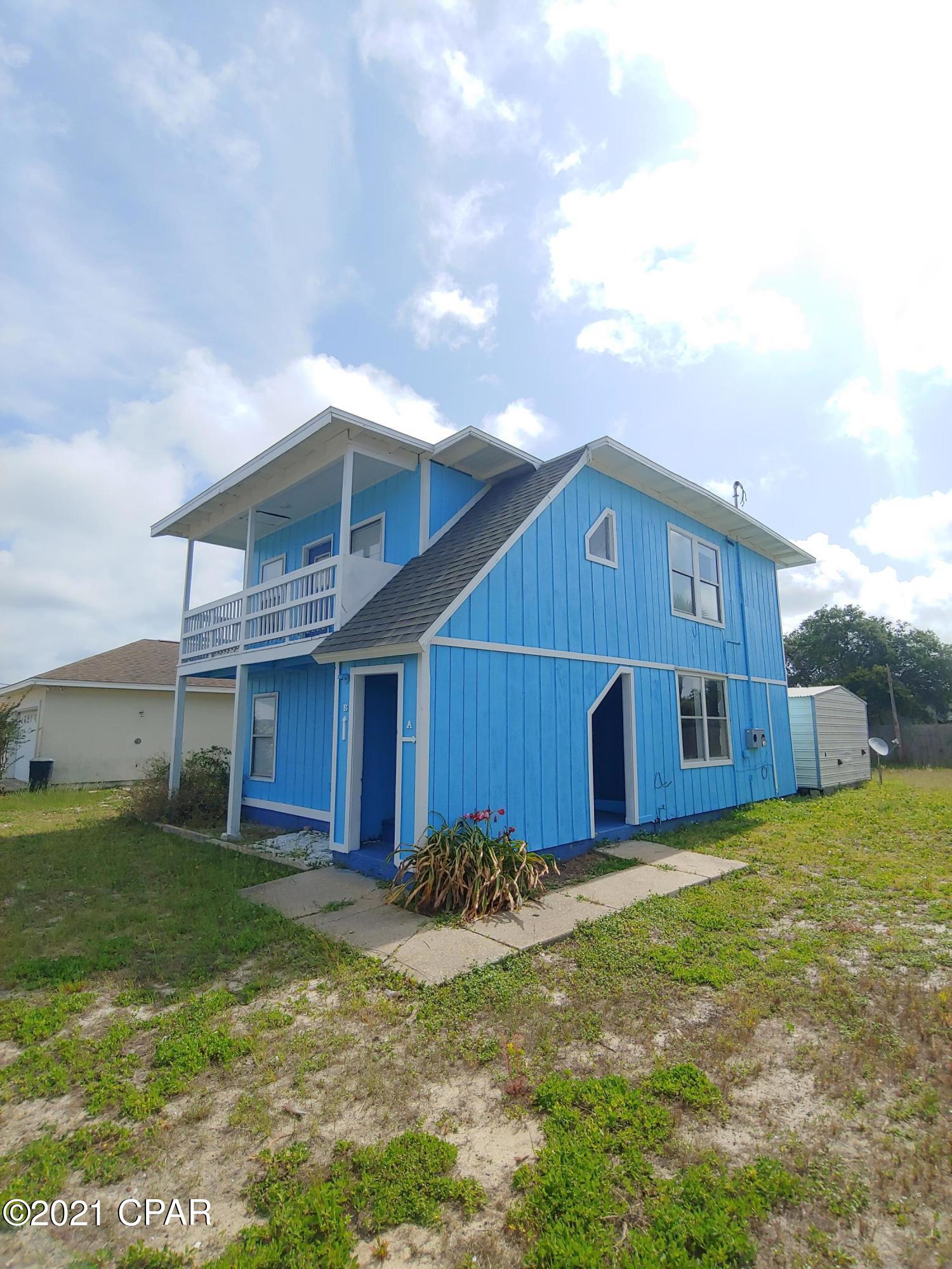 Bahama Beach 1st Add - Residential