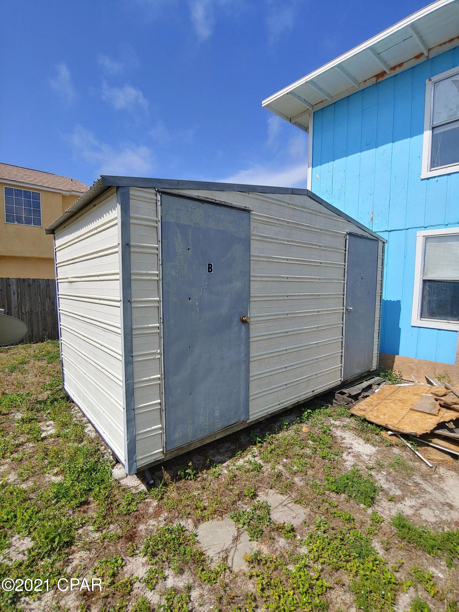 Bahama Beach 1st Add - Residential