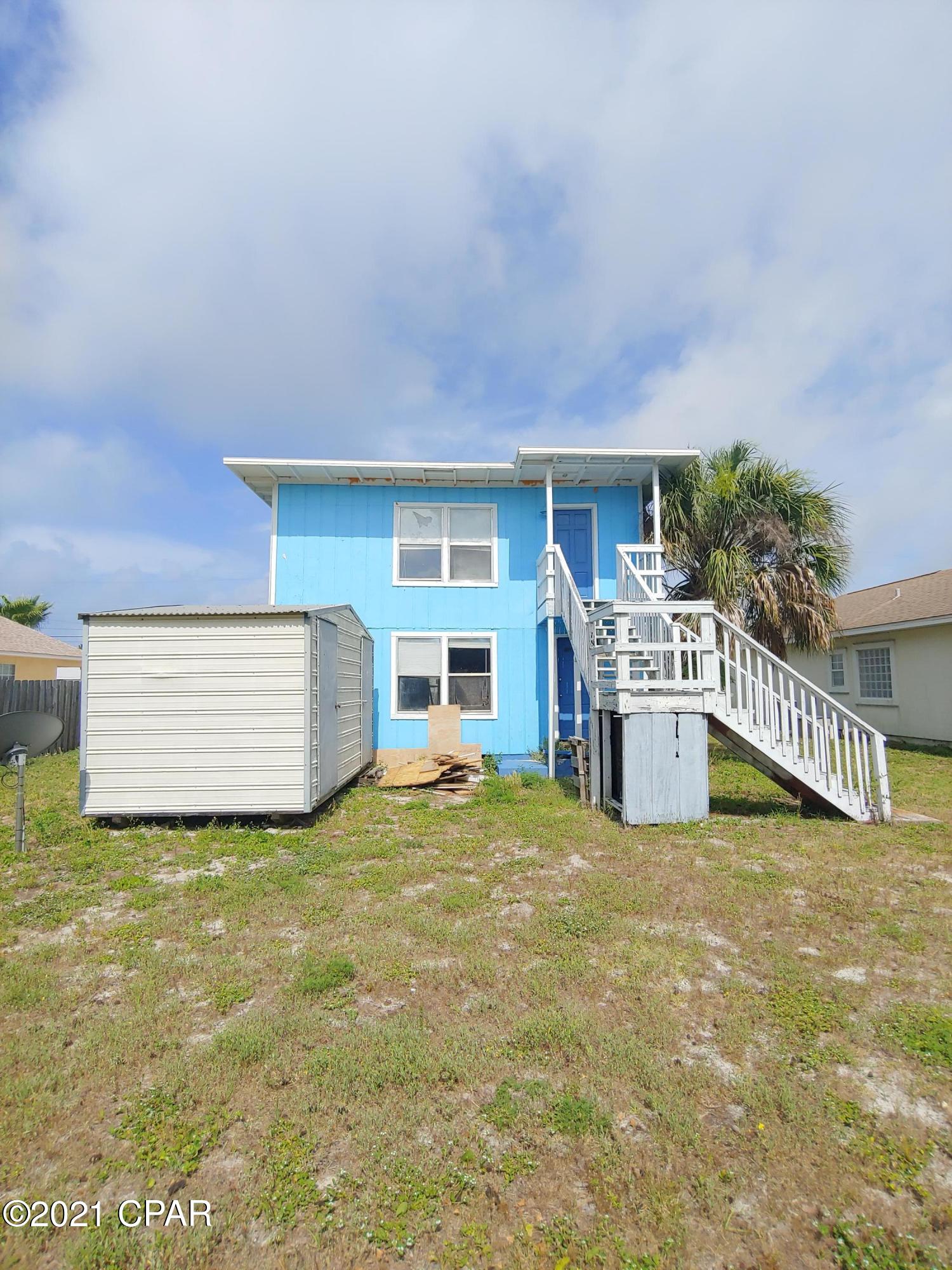 Bahama Beach 1st Add - Residential