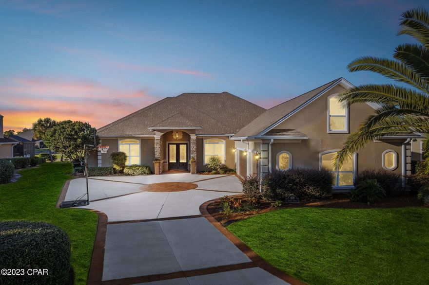 Entered for Comp Purposes Only