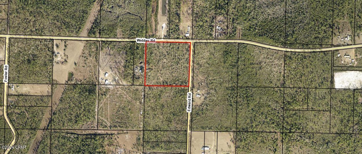 [No Recorded Subdiv] - Land