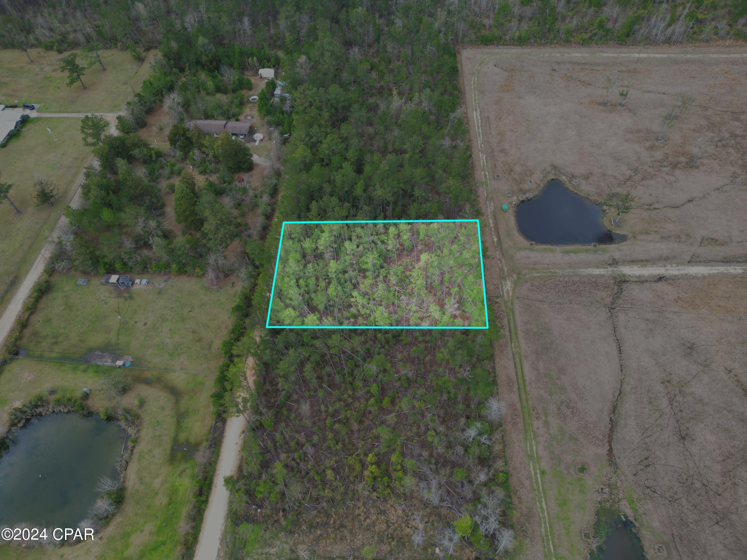 [No Recorded Subdiv] - Land