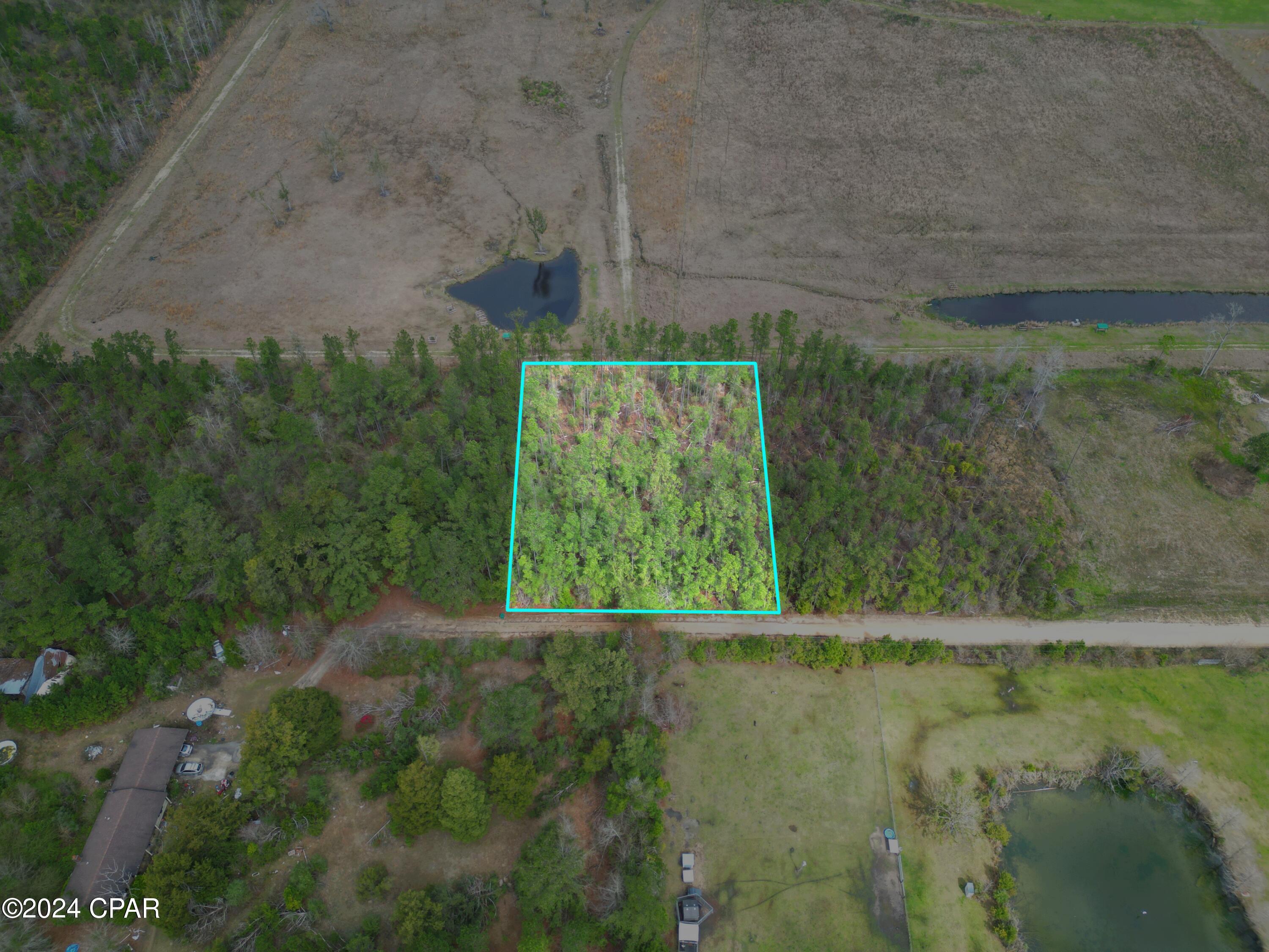 [No Recorded Subdiv] - Land