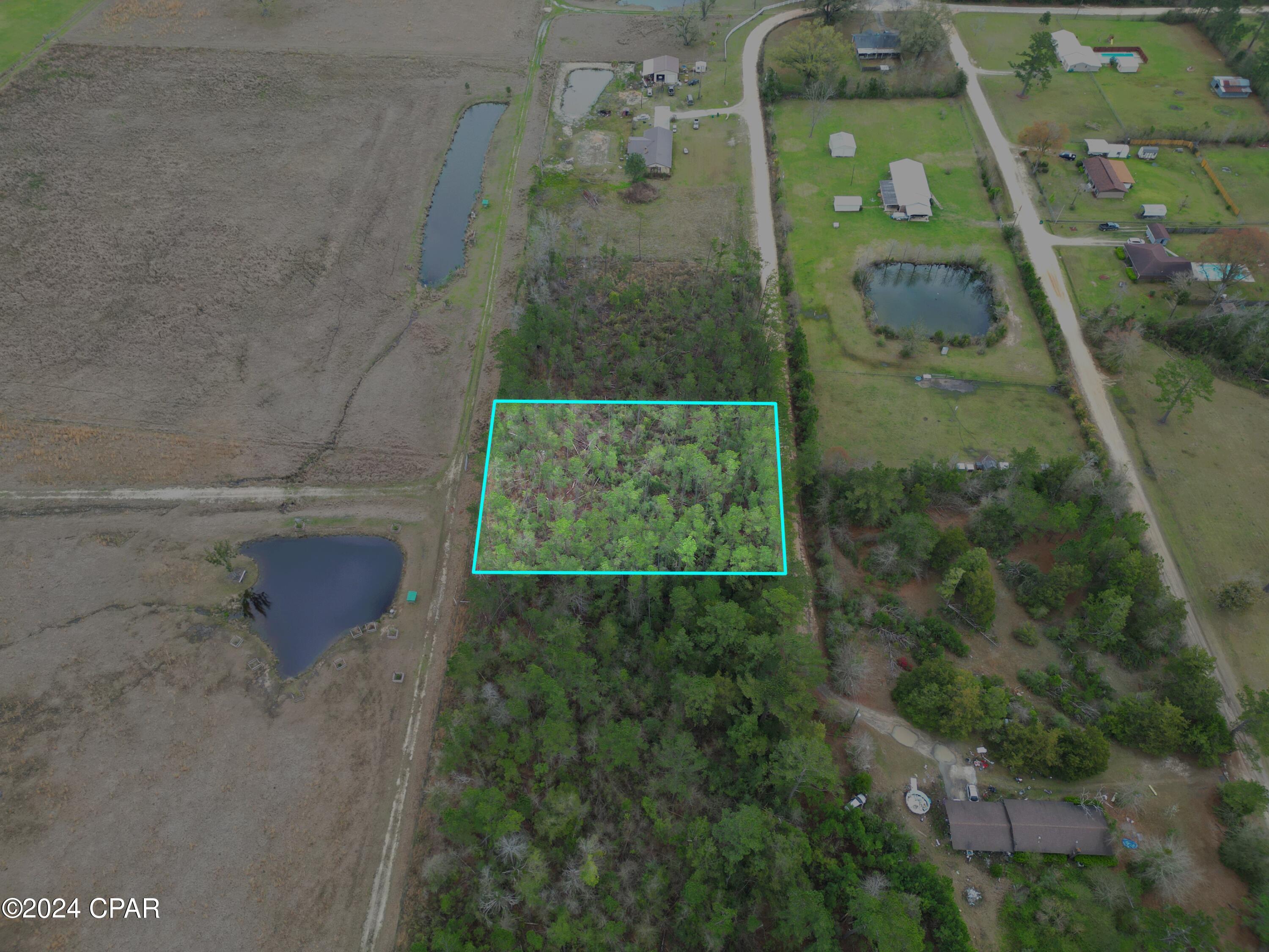 [No Recorded Subdiv] - Land