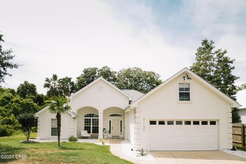 A home in Panama City Beach