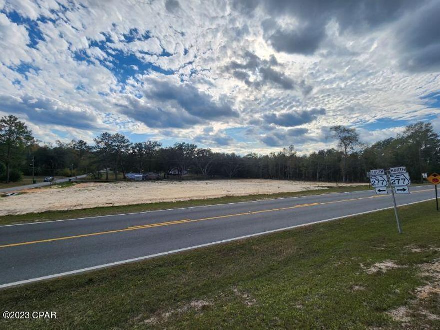 1.72 Acre Lot - READY TO BUILD YOUR DREAM HOME! Very nice extra lg corner lot located in highly desirable area just outside of Chipley Florida. It has pave road frontage on two sides (Brickyard) and (Carol Court). Flood zone X. 

All the heavy lifting has been done for you, making this a ''clean slate'' to establish your home vision! This oversize lot less than 5 minutes to Chipley. 

All following completed (2023): 
*Completely cleared. Root Rake & Roots dug up by hand 
*Burm Installed 
*Perk Test for septic *Boundary survey 
*Land Geotechnical Report *Land Use Certificate 
*911 Verification of Address Assigned 

Restricted to site built homes, no mobiles or manufactured homes. Property would require installation of well and septic for utilities. Power exist at the property bound