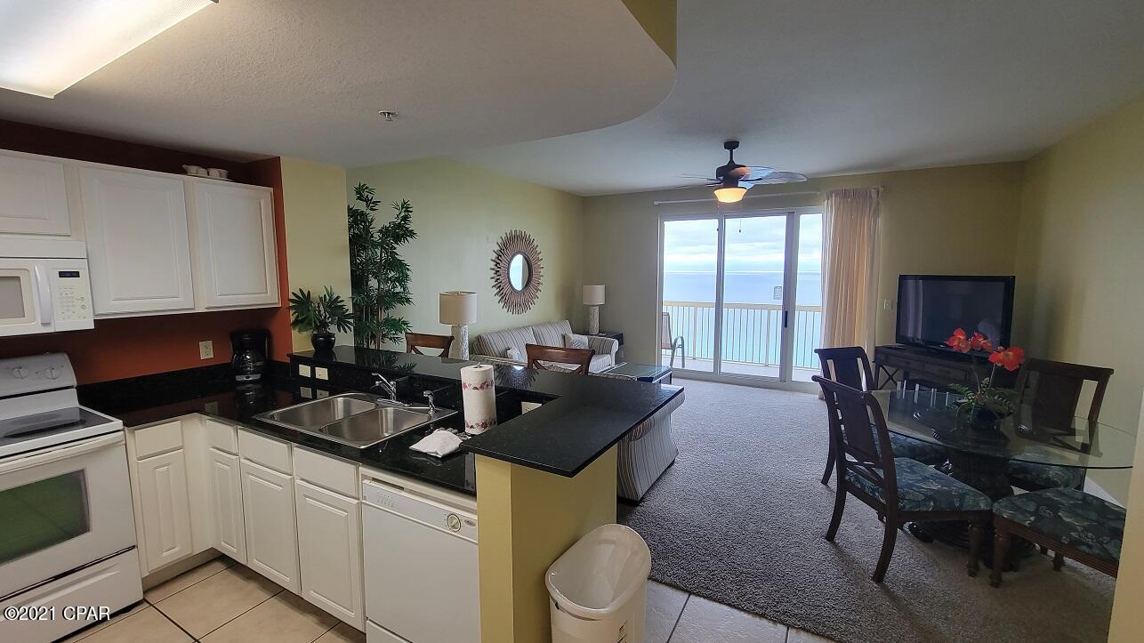 Calypso Towers II - Residential