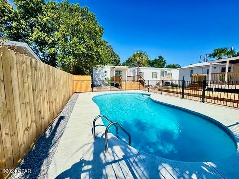 A home in Panama City Beach