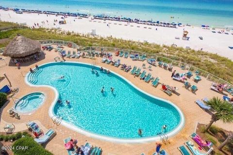 A home in Panama City Beach