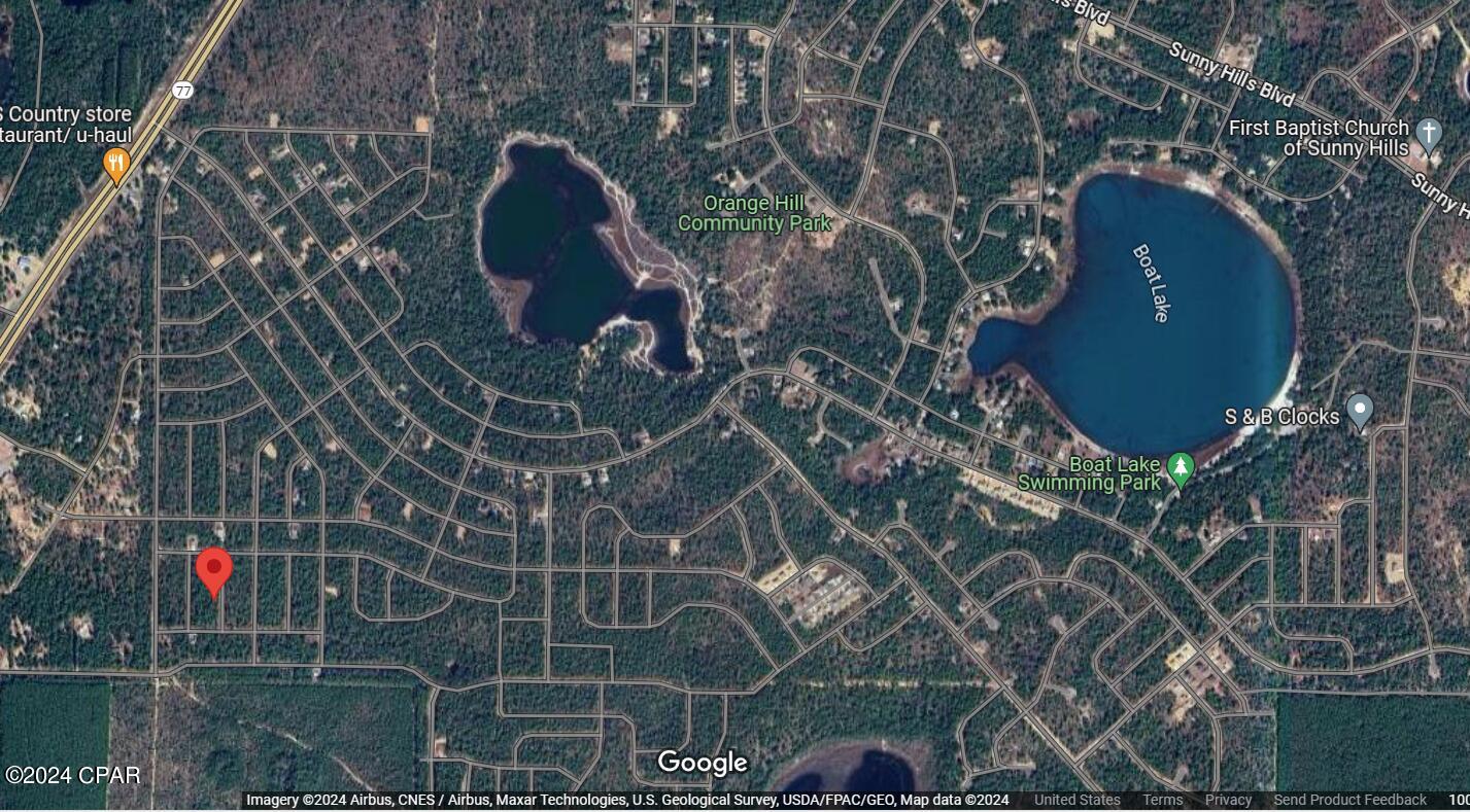 Sunny Hills Unit 1 - Land