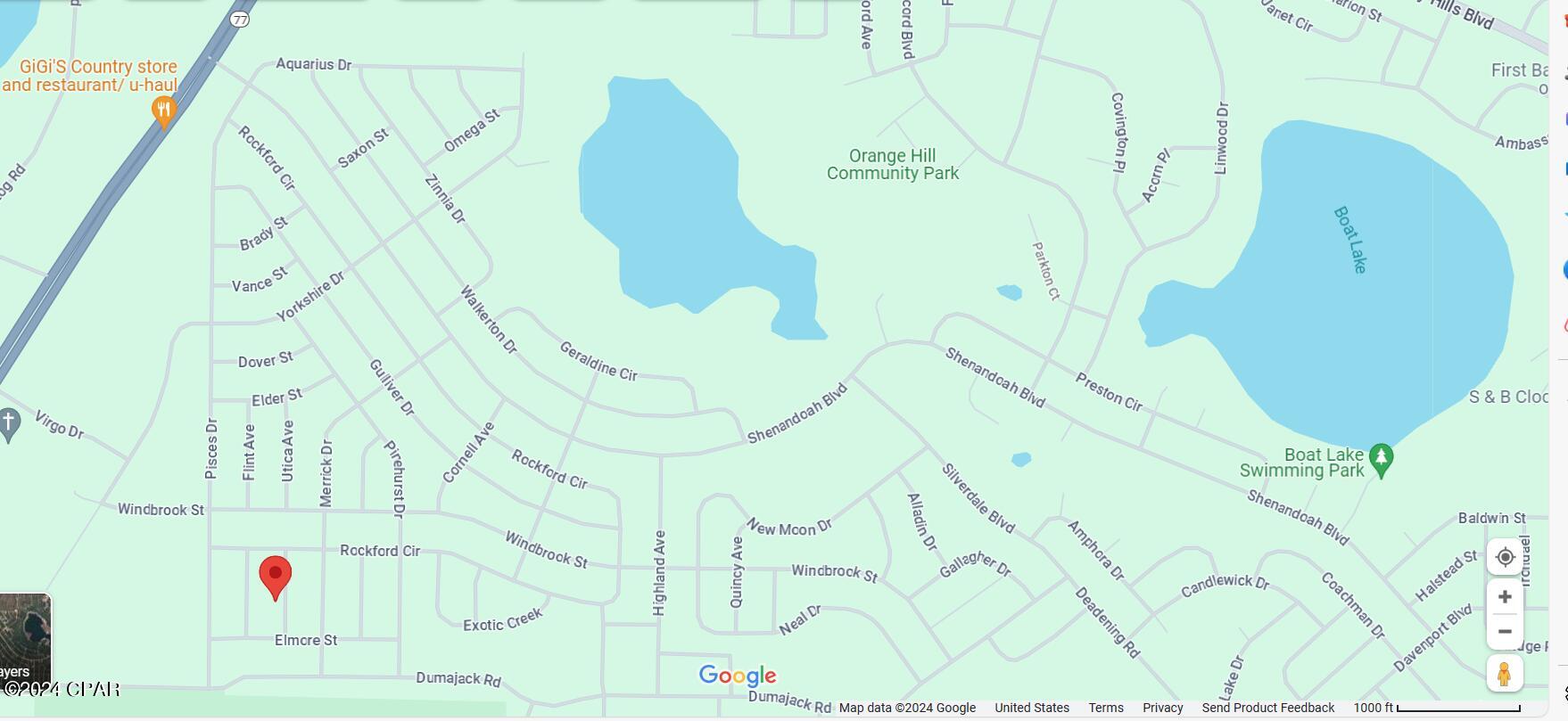 Sunny Hills Unit 1 - Land