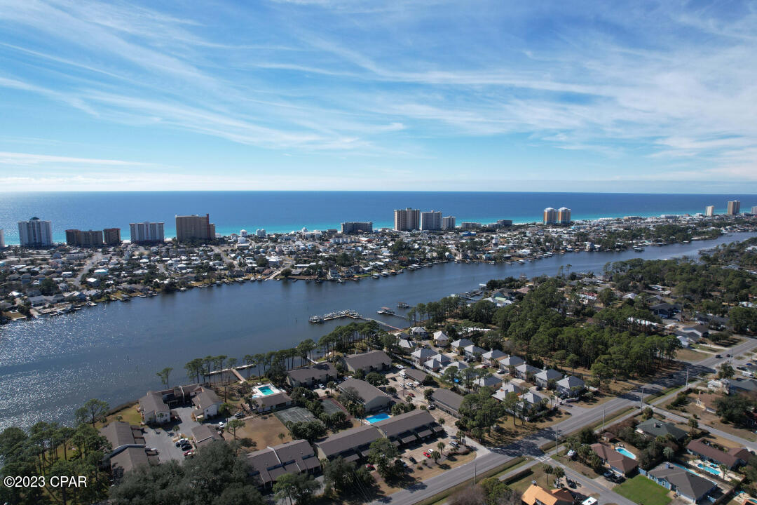 Grand Lagoon Cove Condominium - Residential