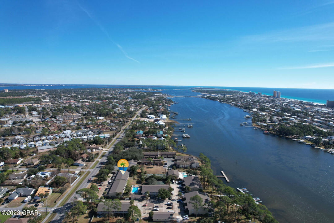 Grand Lagoon Cove Condominium - Residential