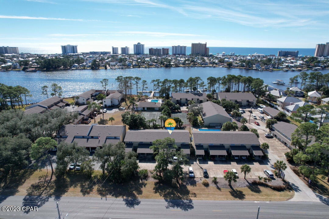 Grand Lagoon Cove Condominium - Residential