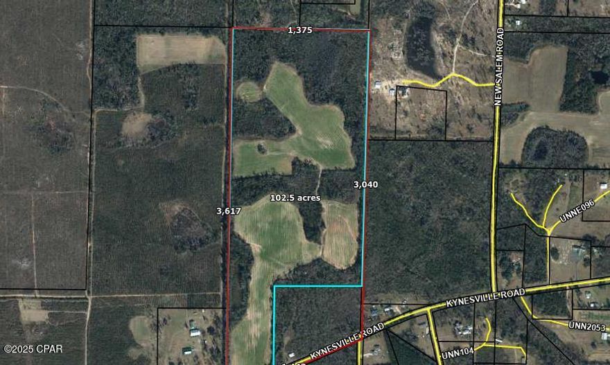 Escape to nearly 100 +/- acres of beautiful farmland just a short drive from town and Interstate 10. This expansive slice of rural beauty offers wide open spaces, plenty of daylight, and a serene, natural setting ideal for farming, recreation, or future development. The property includes an older dwelling that will need removal, allowing you to envision your own layout and improvements from the ground up. Utilities are in place with a well and septic system on site; however, the condition of these systems is unknown and should be investigated by the buyer. With abundant space, productive potential, and convenient access, this property is a rare find for buyers seeking versatility and space to grow. This purchase also includes parcel # 15-4N-11-0000-0060-0010