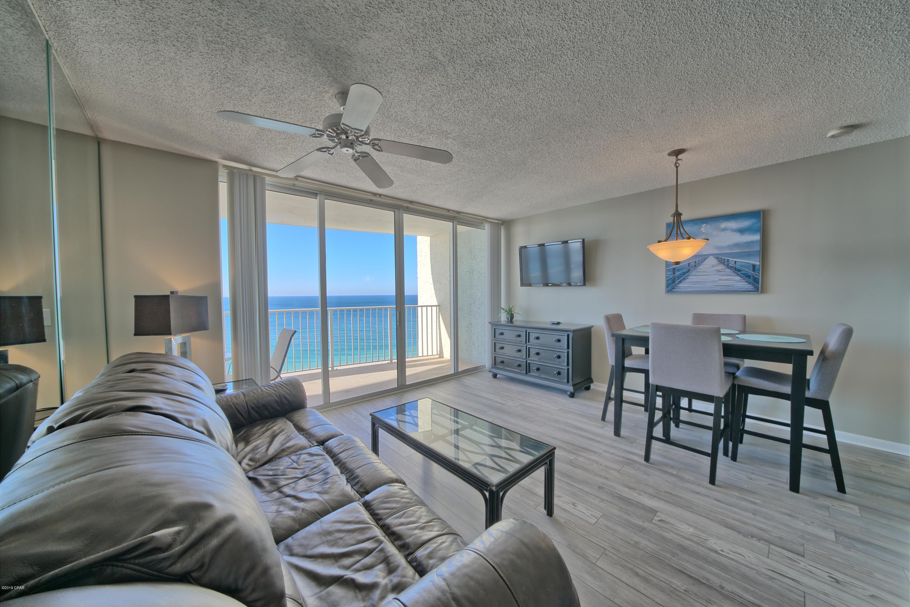 Long Beach Towers III - Residential