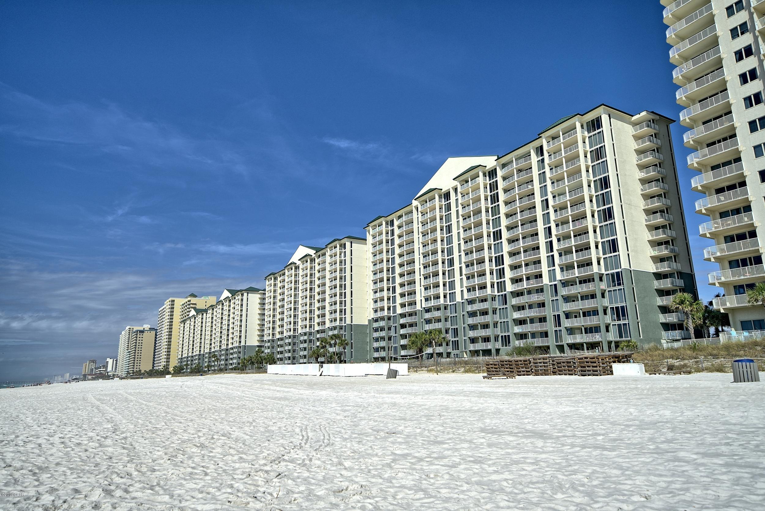 Long Beach Towers III - Residential