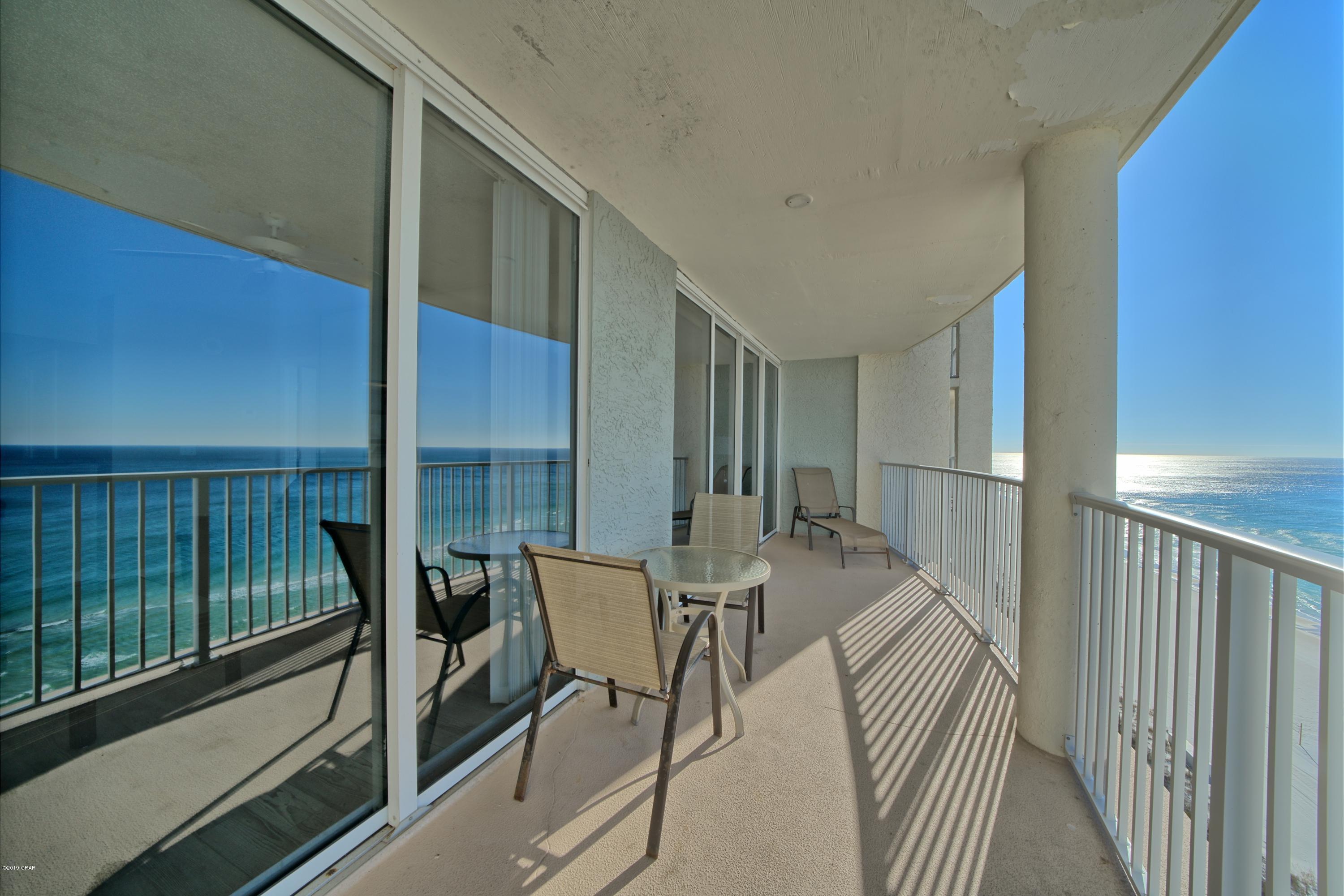 Long Beach Towers III - Residential