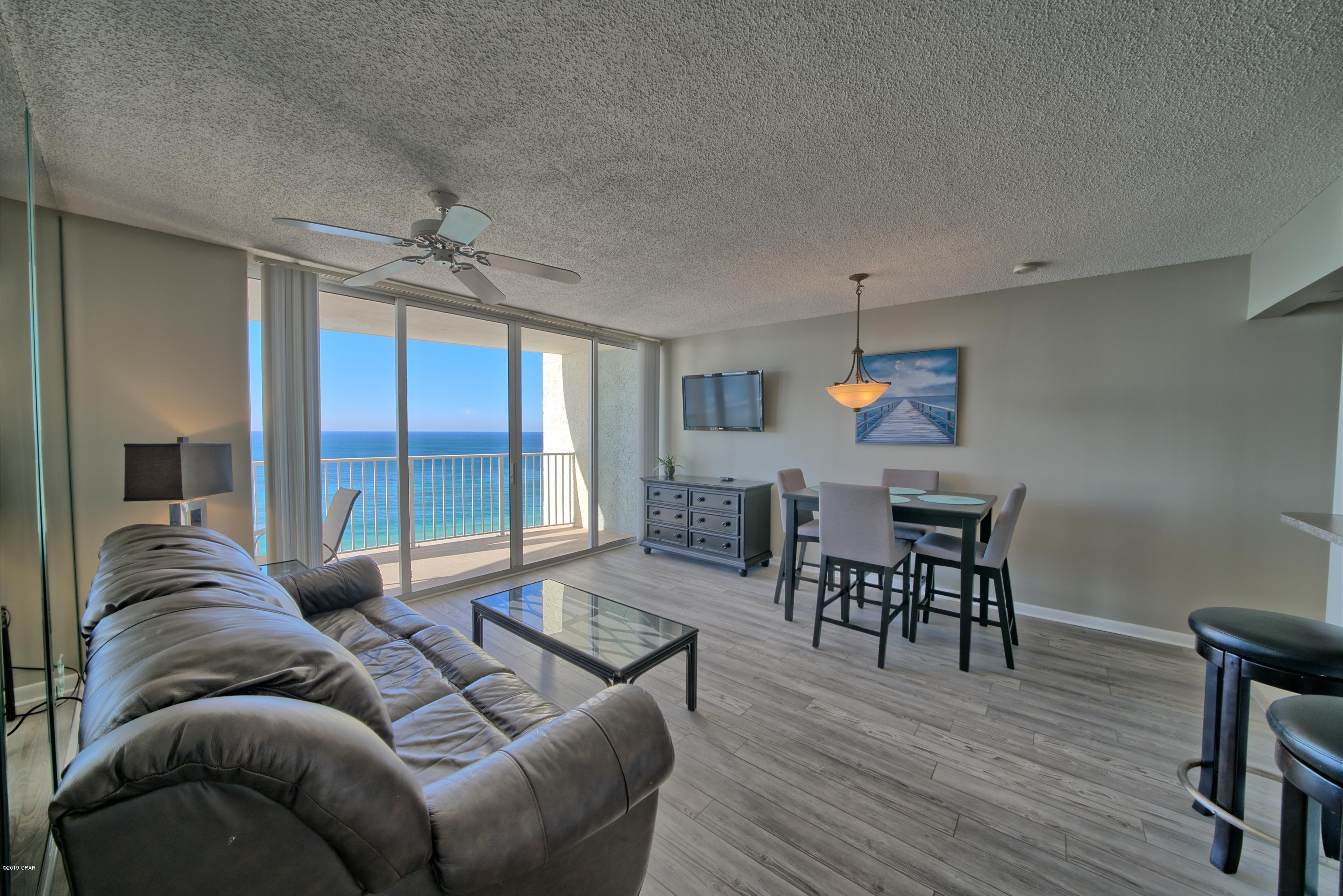 Long Beach Towers III - Residential