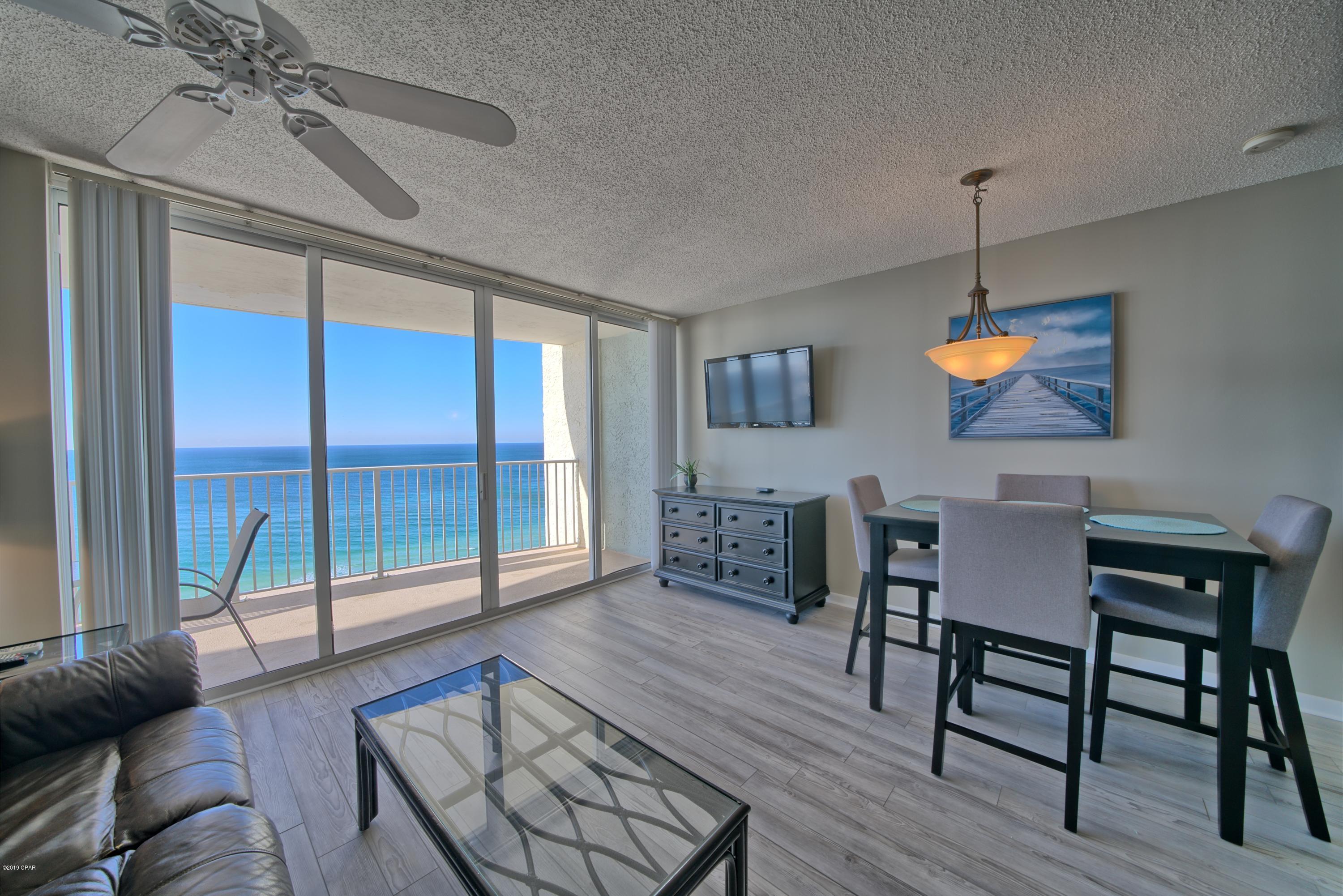 Long Beach Towers III - Residential