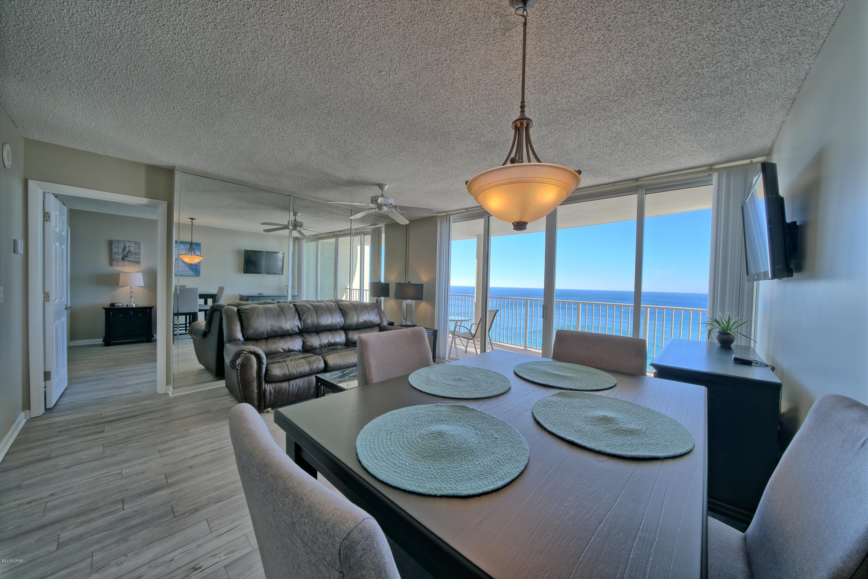 Long Beach Towers III - Residential