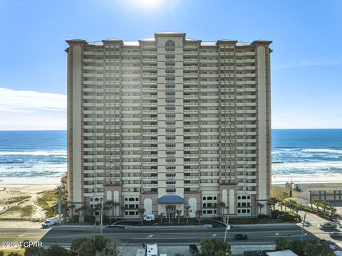 A home in Panama City Beach