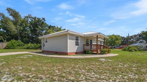 A home in Panama City