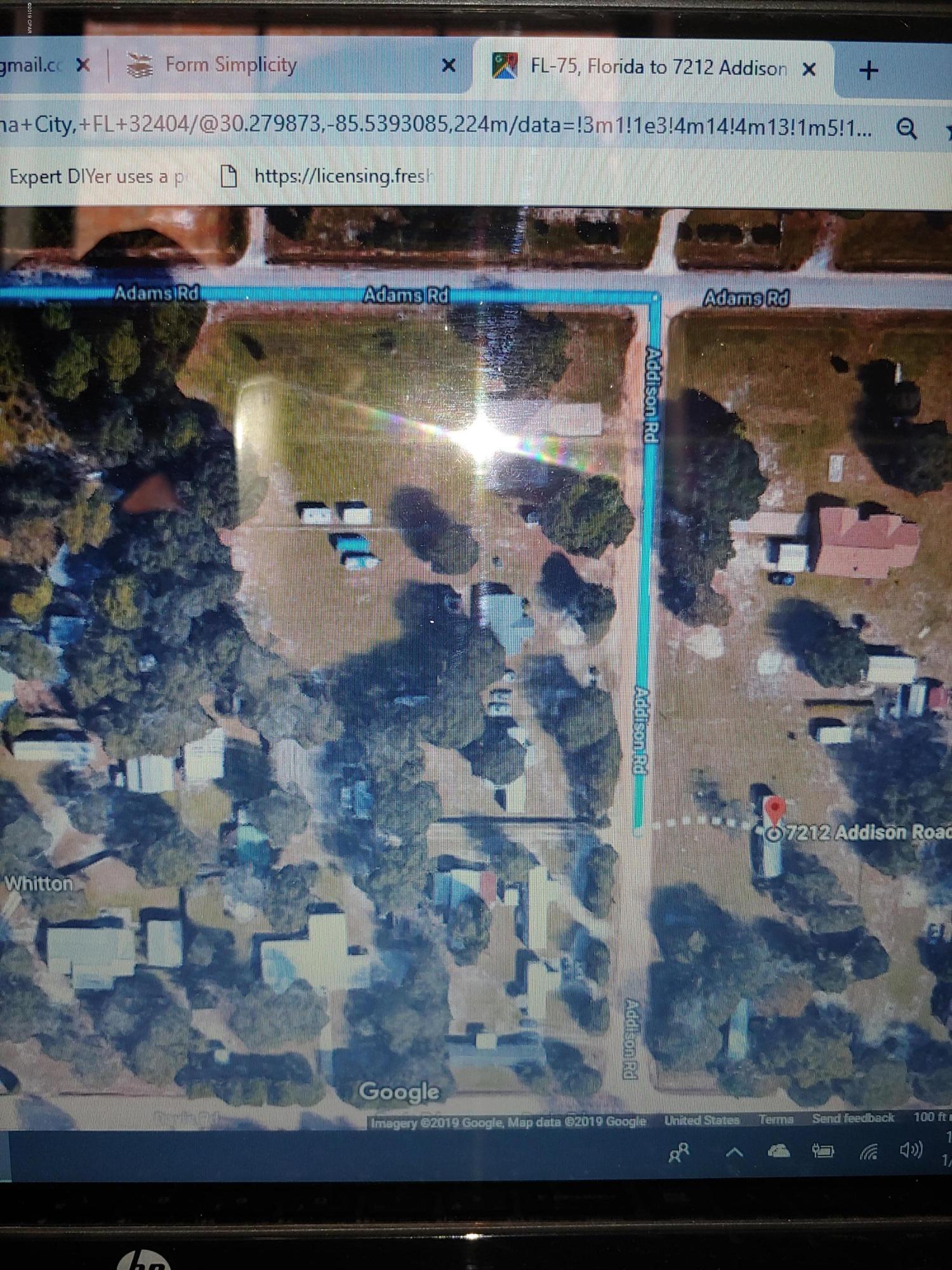 No Named Subdivision - Land