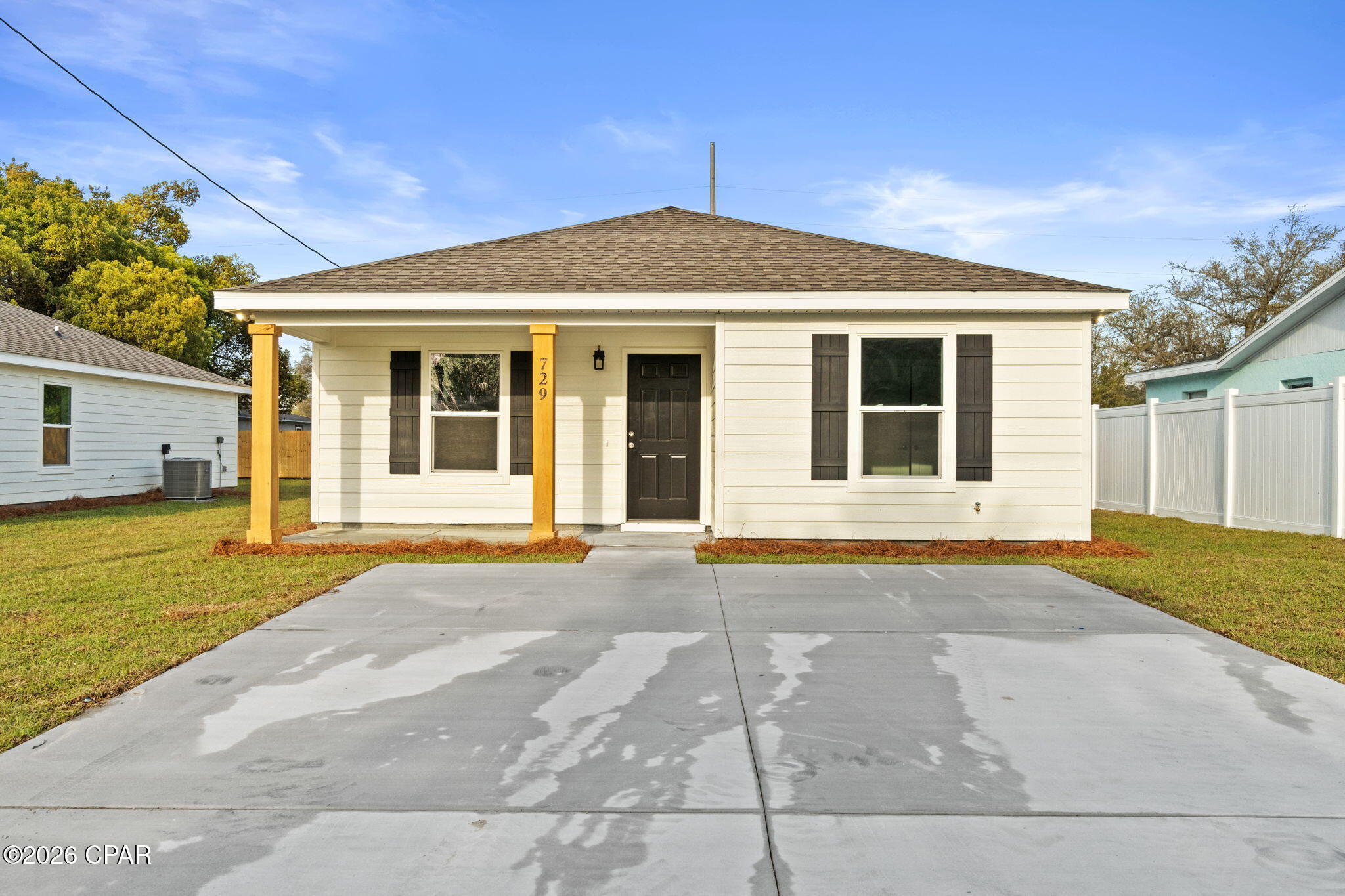 Pine Orchards Hgts 1st Add - Residential