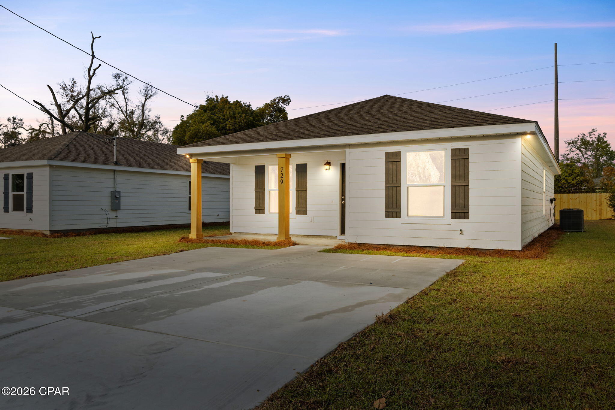 Pine Orchards Hgts 1st Add - Residential