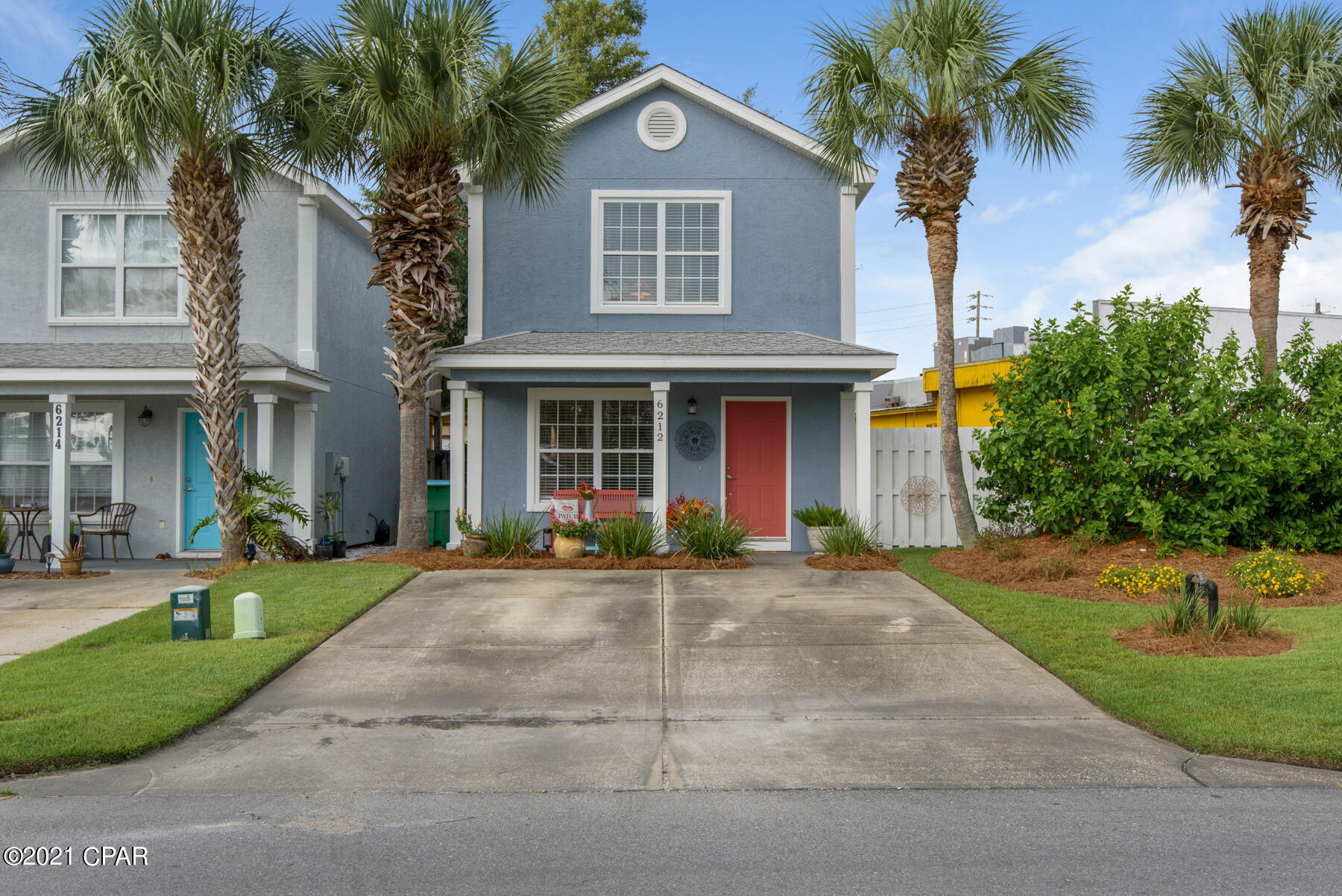 Treasure Cove - Residential