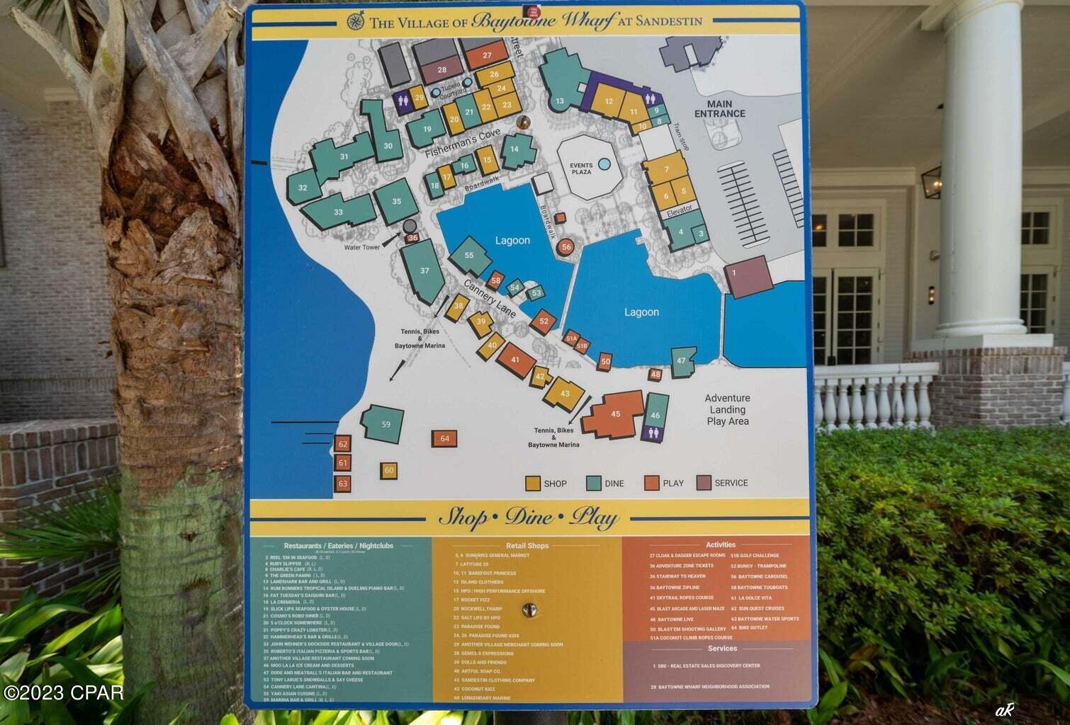 Sandestin Resort - Residential