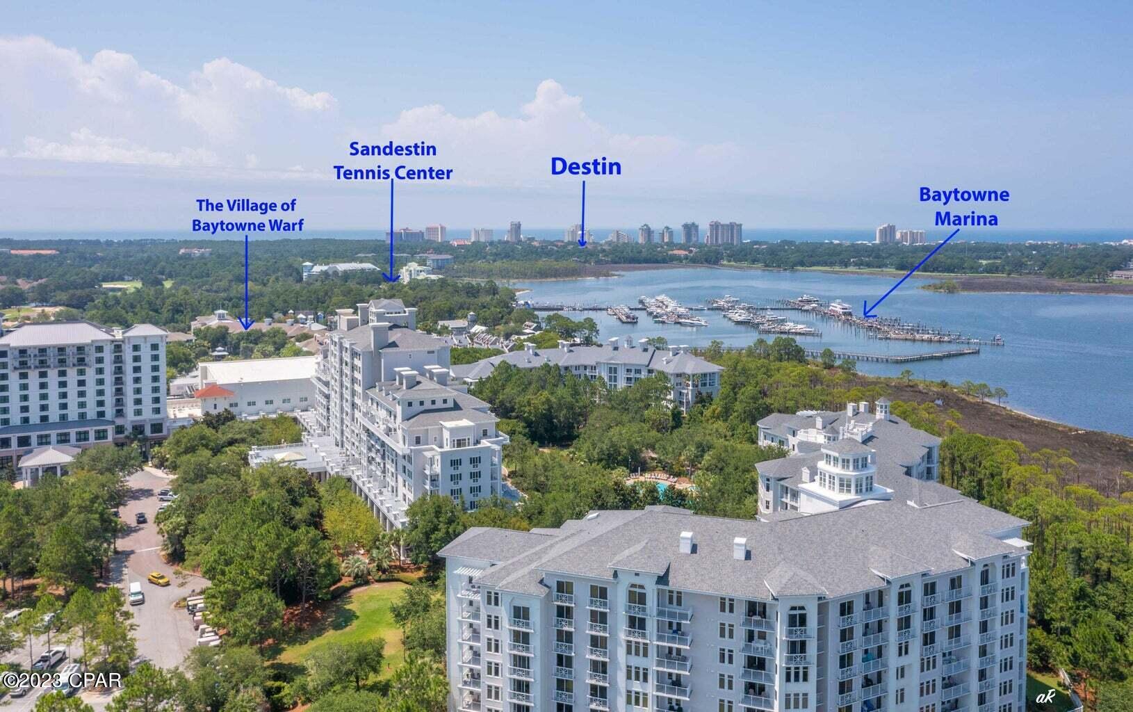Sandestin Resort - Residential