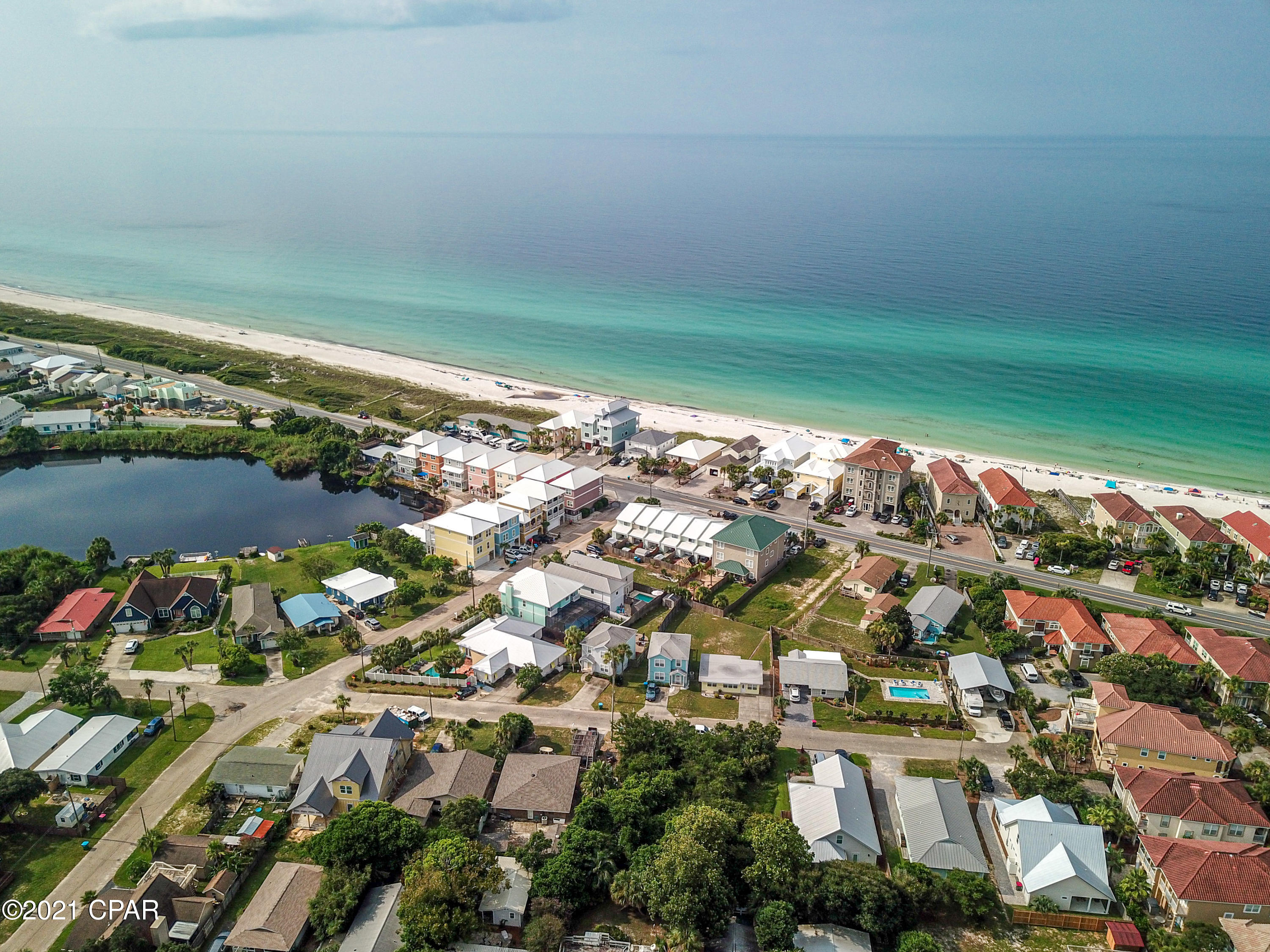 Panama City Beach - Land