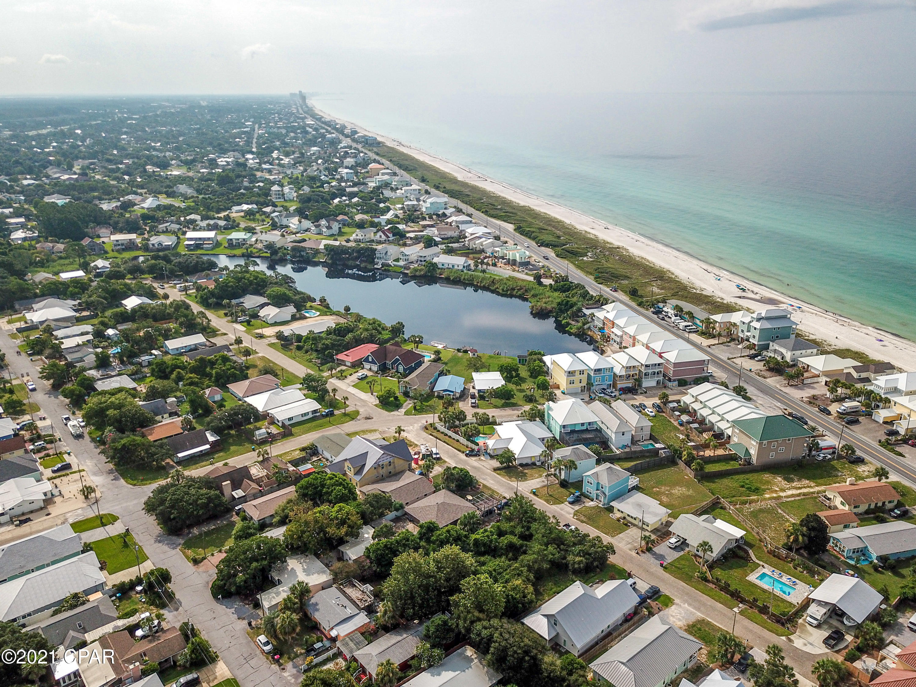 Panama City Beach - Land