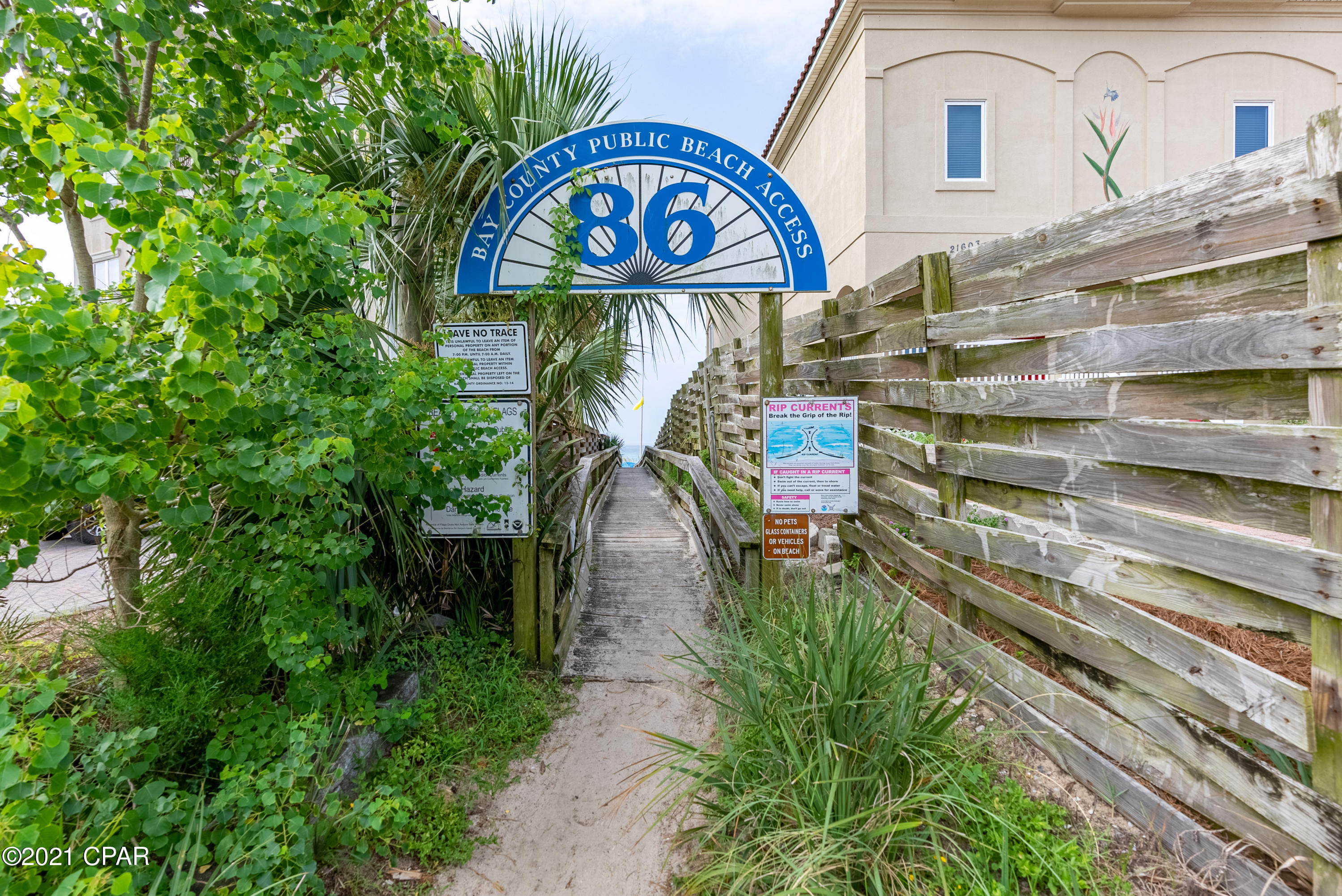 Panama City Beach - Land