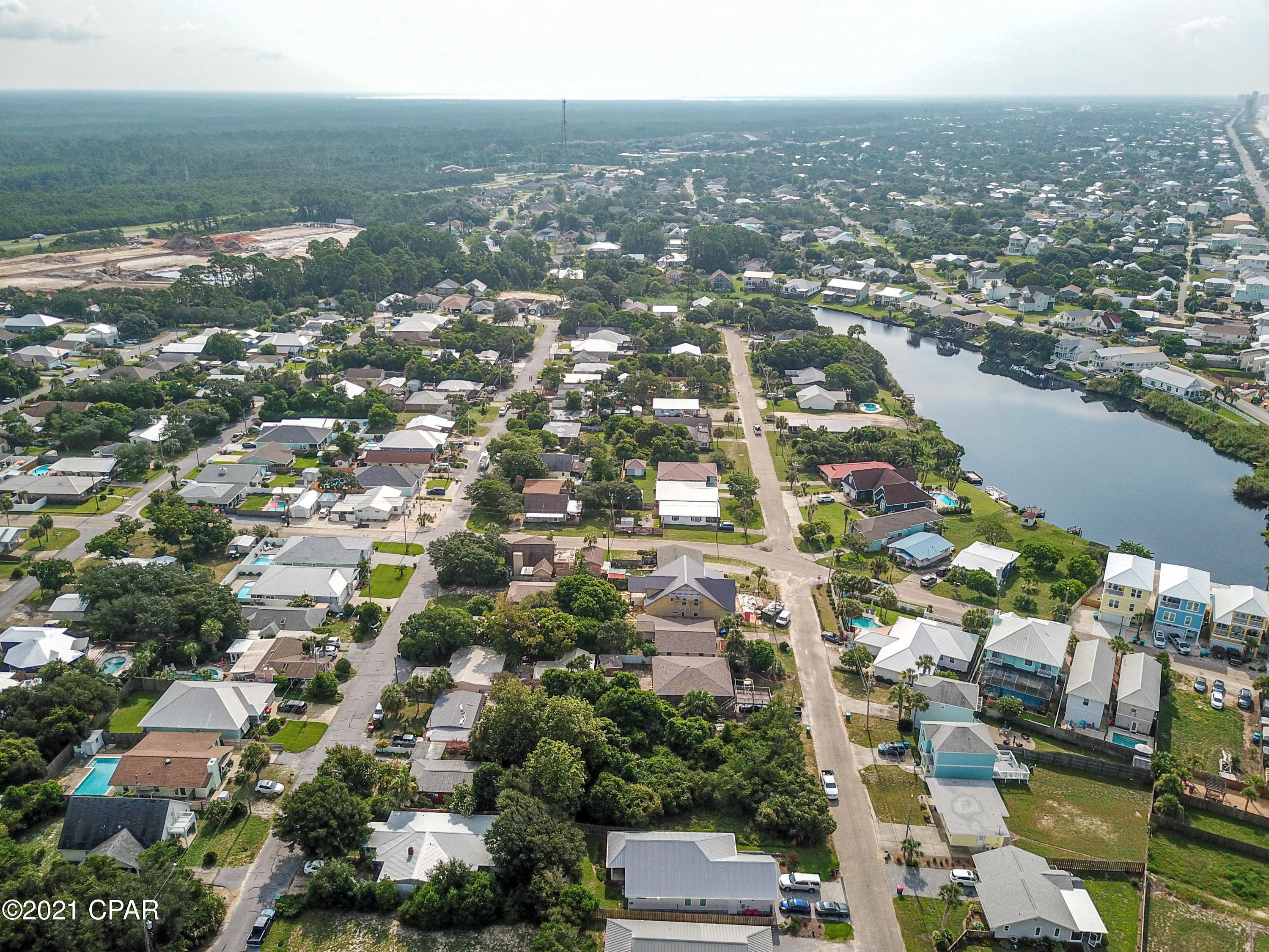 Panama City Beach - Land