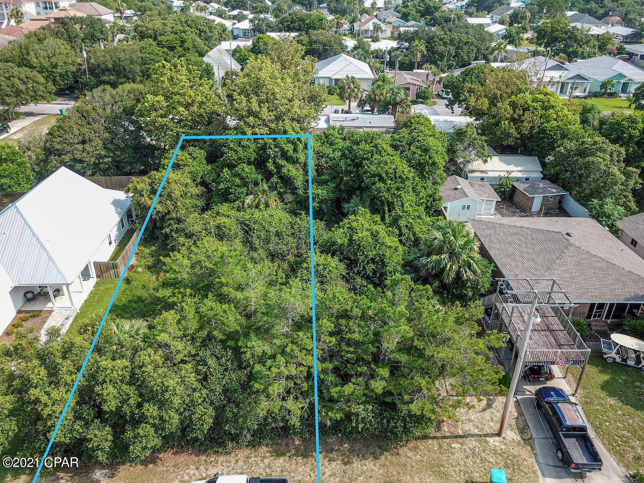 Panama City Beach - Land