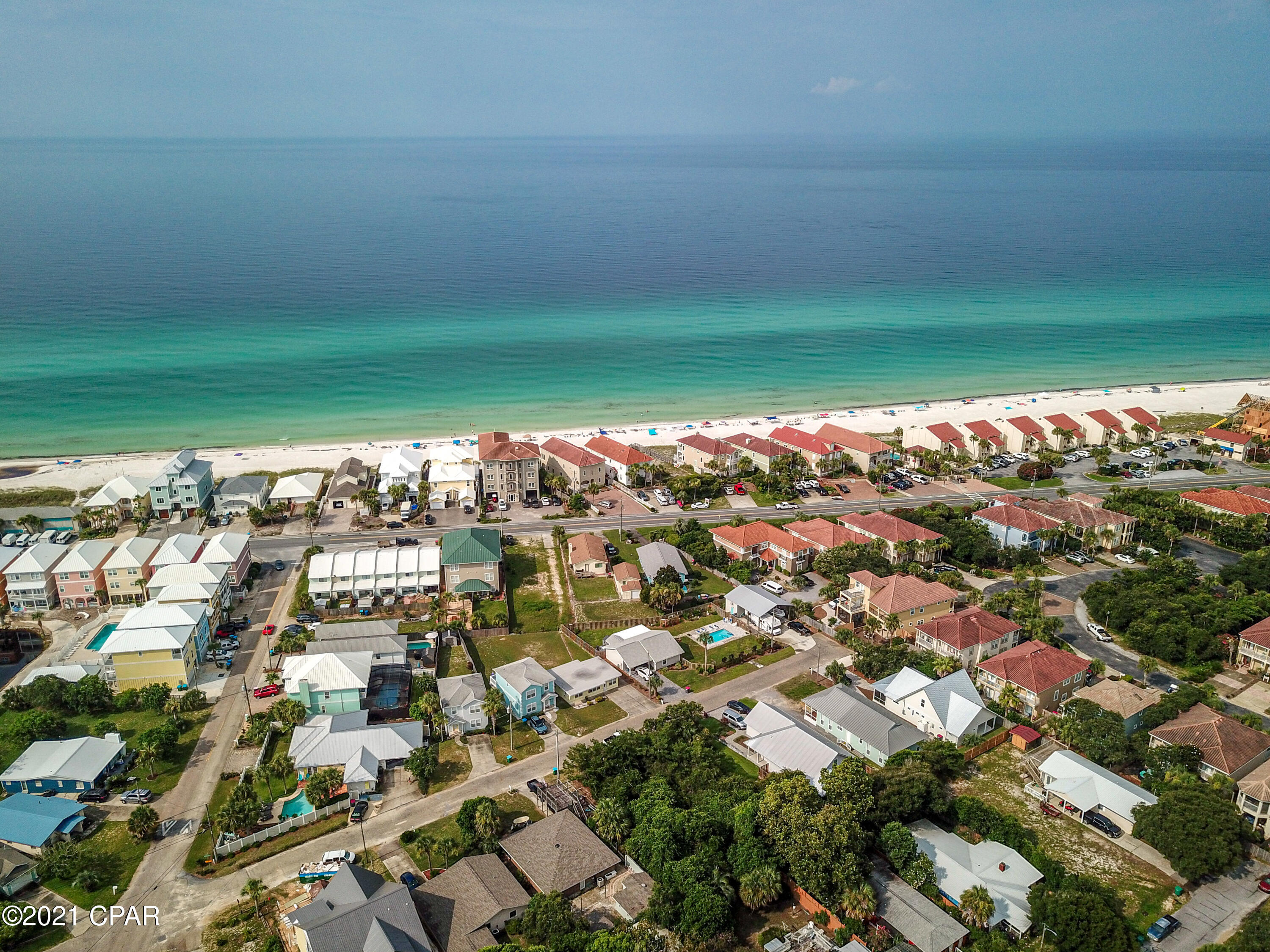 Panama City Beach - Land