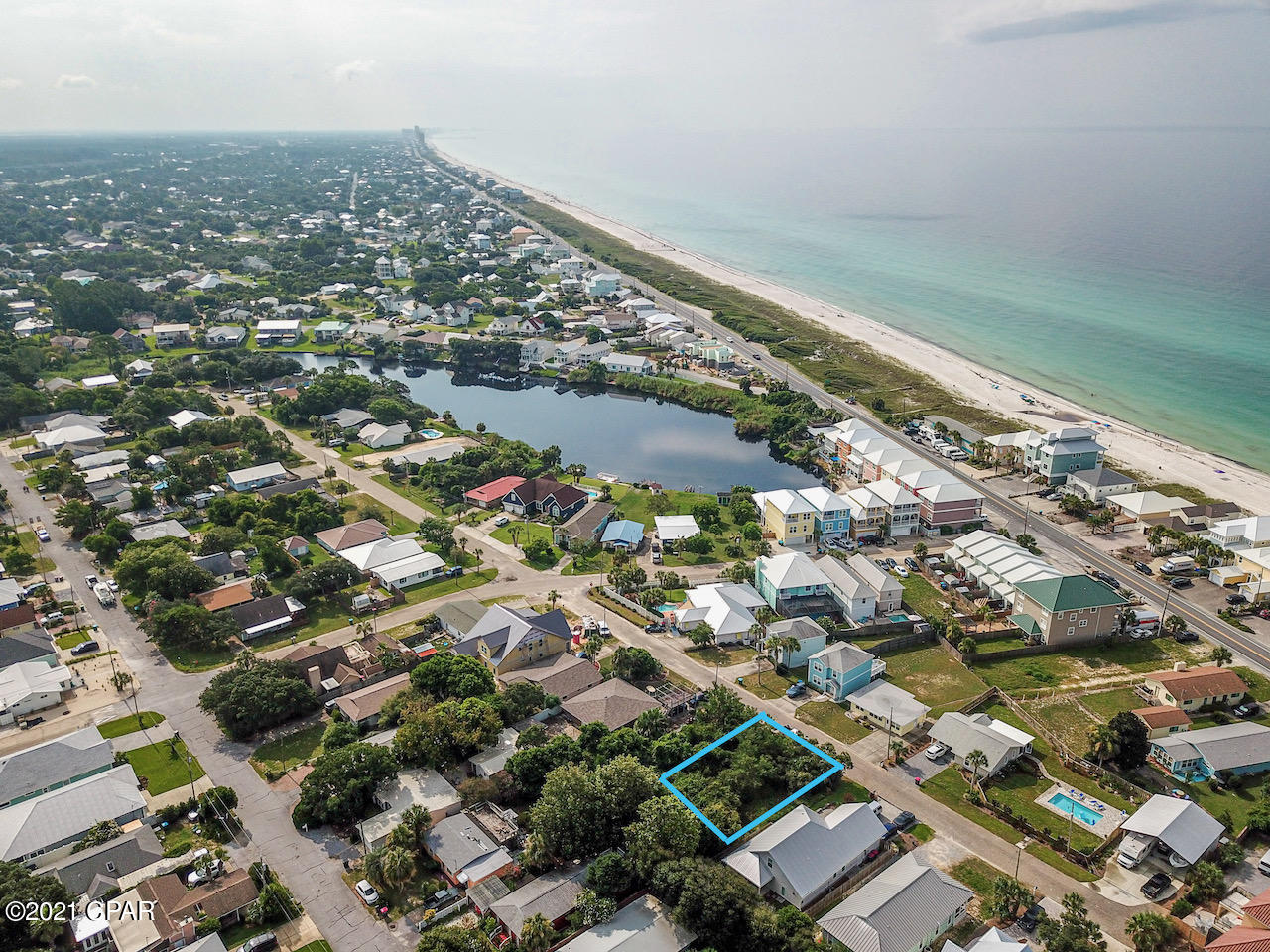 Panama City Beach - Land