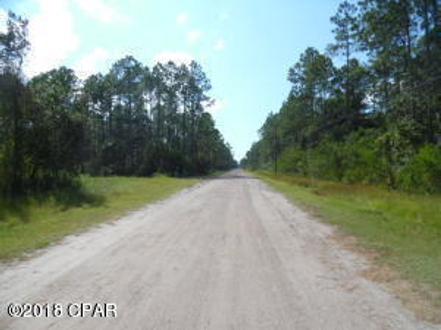 Lot in Sandy Creek