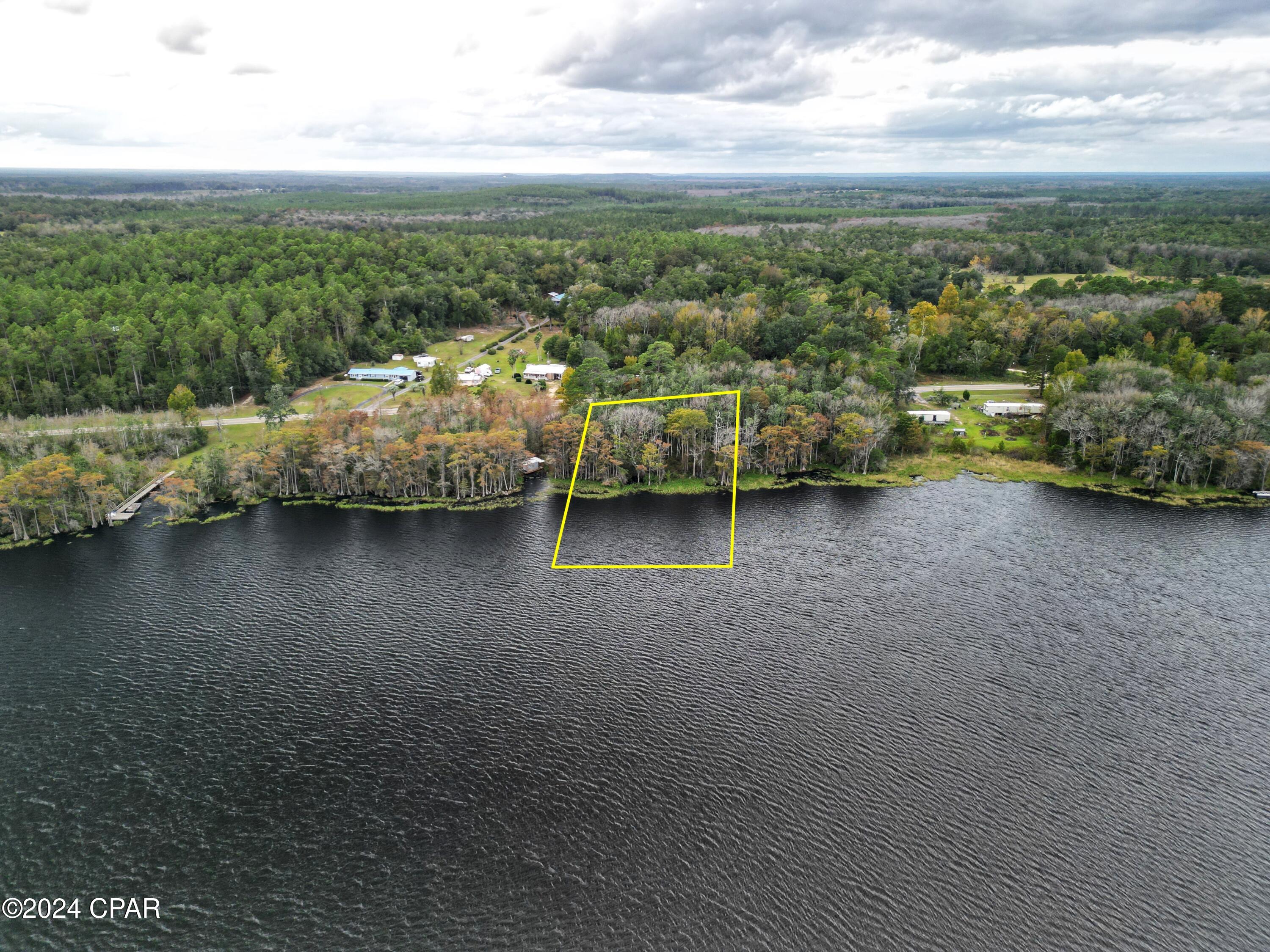 No Named Subdivision - Land