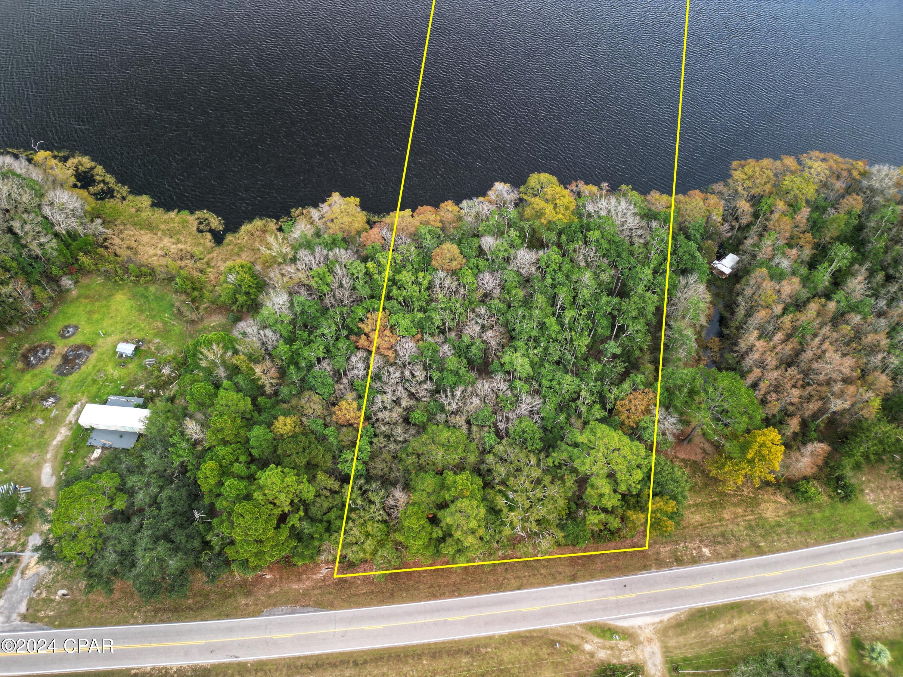 No Named Subdivision - Land