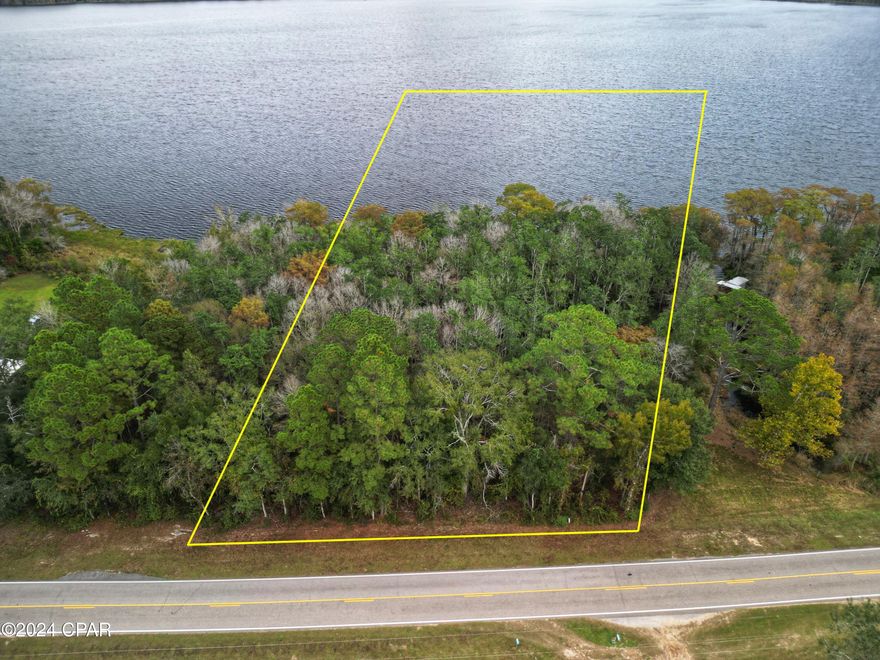 Discover a unique opportunity to own 2.33 acres of pristine, vacant land with waterfront access on Pate Pond in Washington County, Florida. This expansive property offers a serene, natural setting, surrounded by the beauty of Florida's untouched landscape. Enjoy direct access to the pond, perfect for fishing, kayaking, or simply relaxing by the water. Located in a peaceful, rural area, yet close to essential amenities, this property provides the best of both worlds—tranquility and convenience. Don't miss out on this rare opportunity to own a waterfront haven in the heart of Washington County!