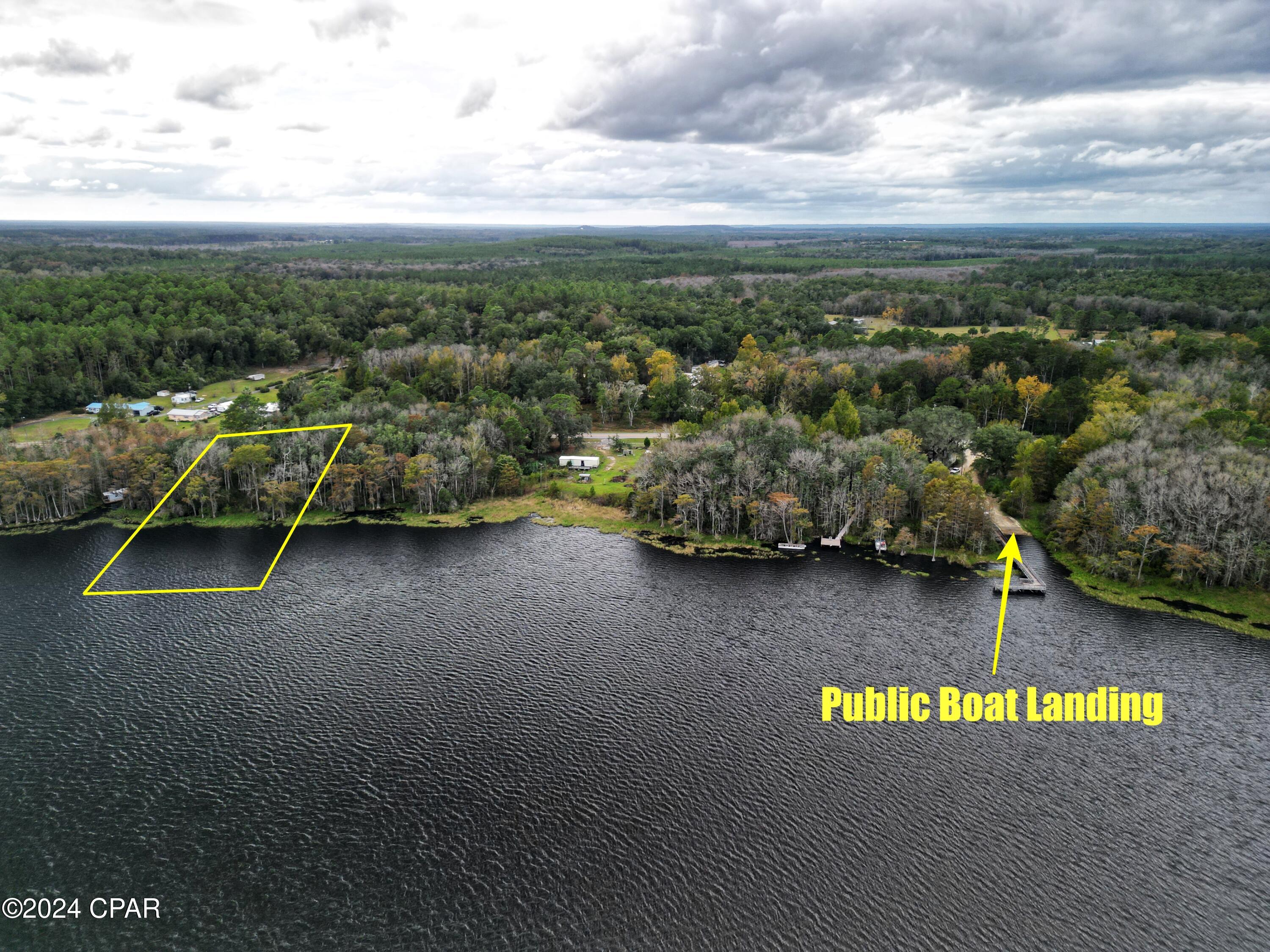 No Named Subdivision - Land