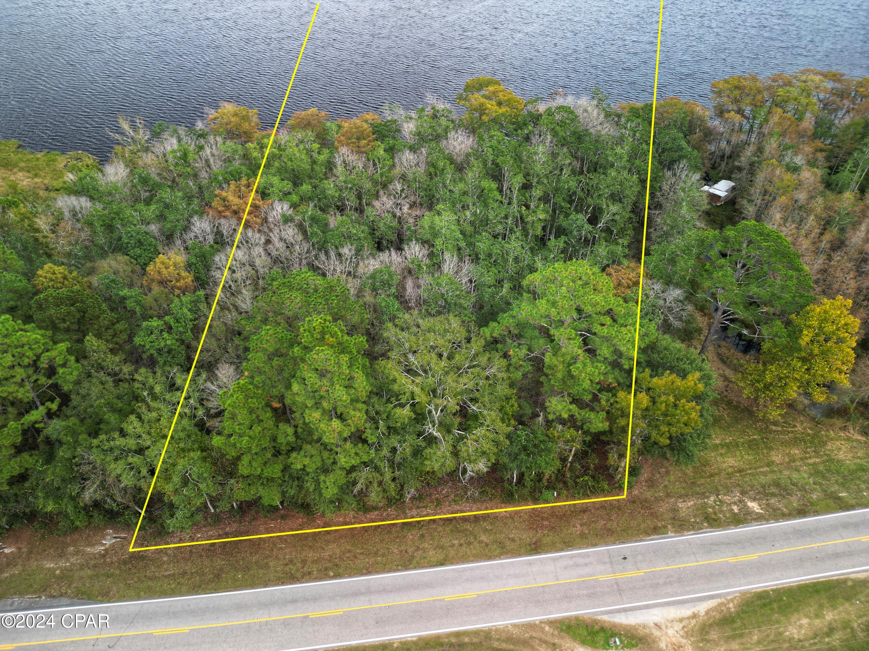 No Named Subdivision - Land