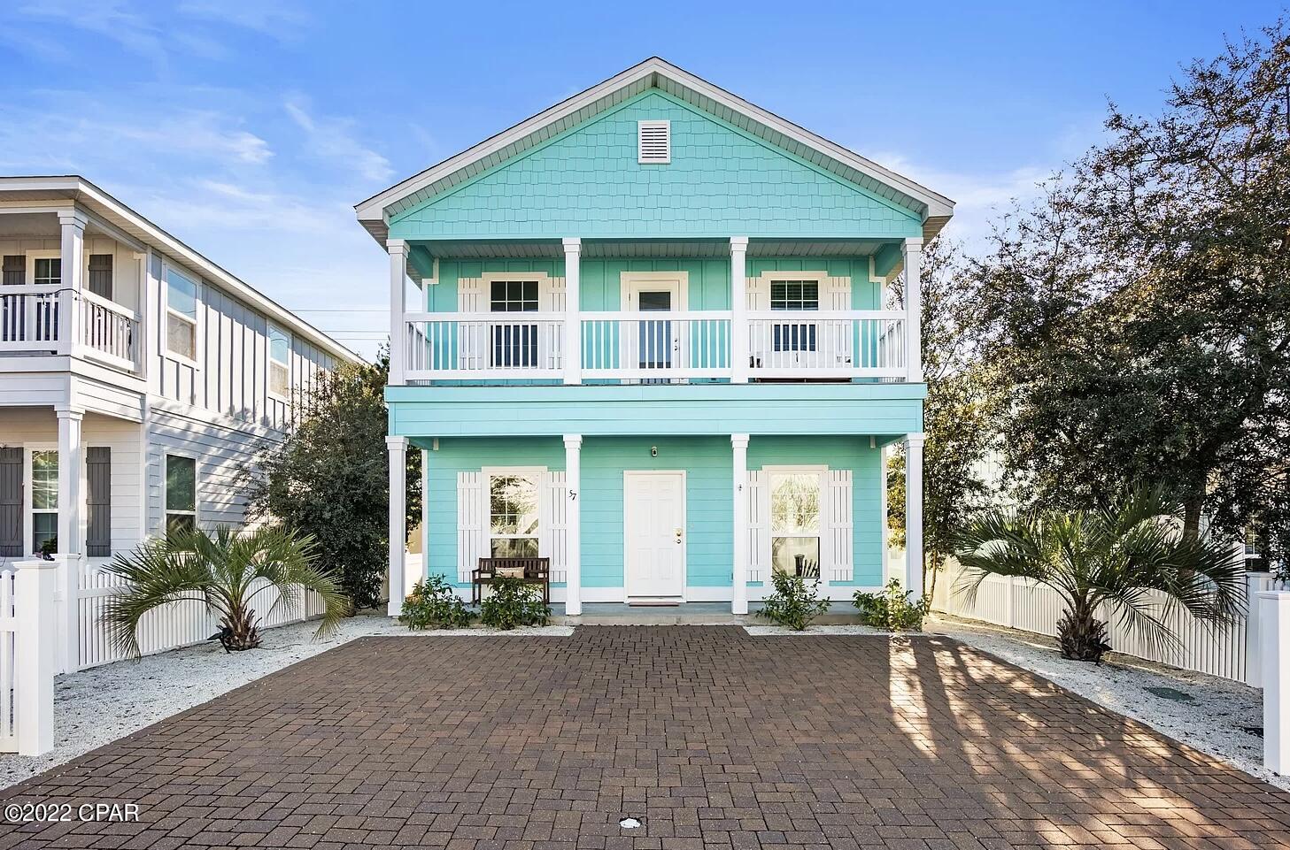 Waterview At Inlet Beach - Residential