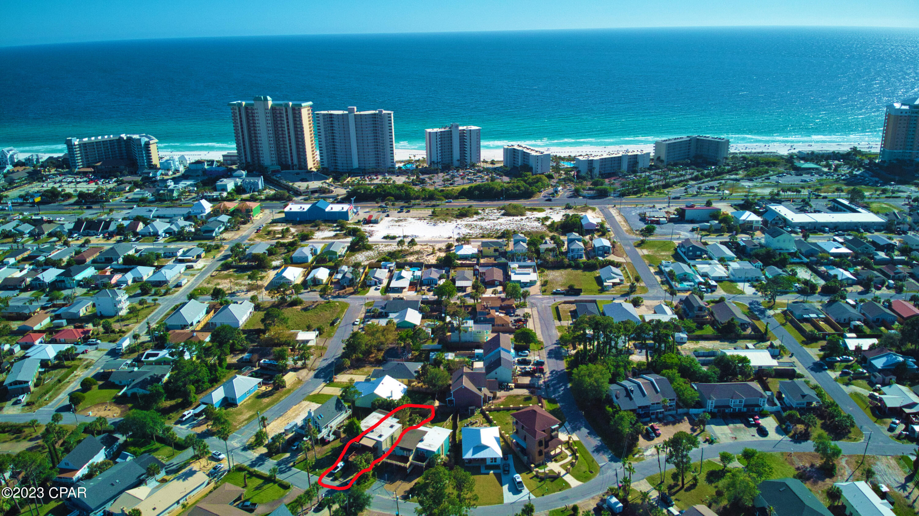 [No Recorded Subdiv] - Residential Lease